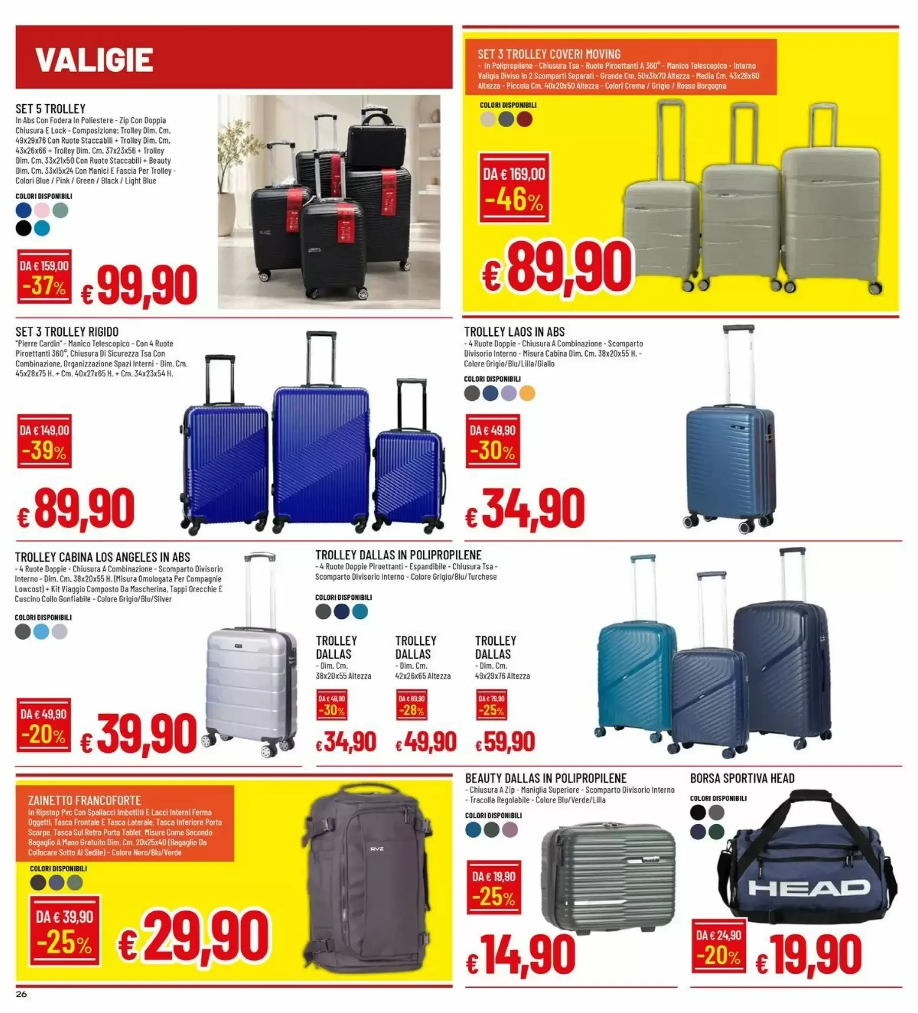 Volantino Iperfamila Volantino Iperfamila pagina 26