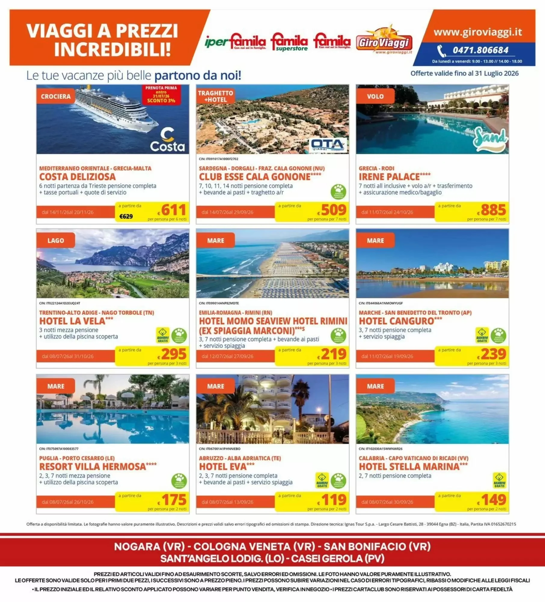 Volantino Iperfamila Volantino Iperfamila pagina 28