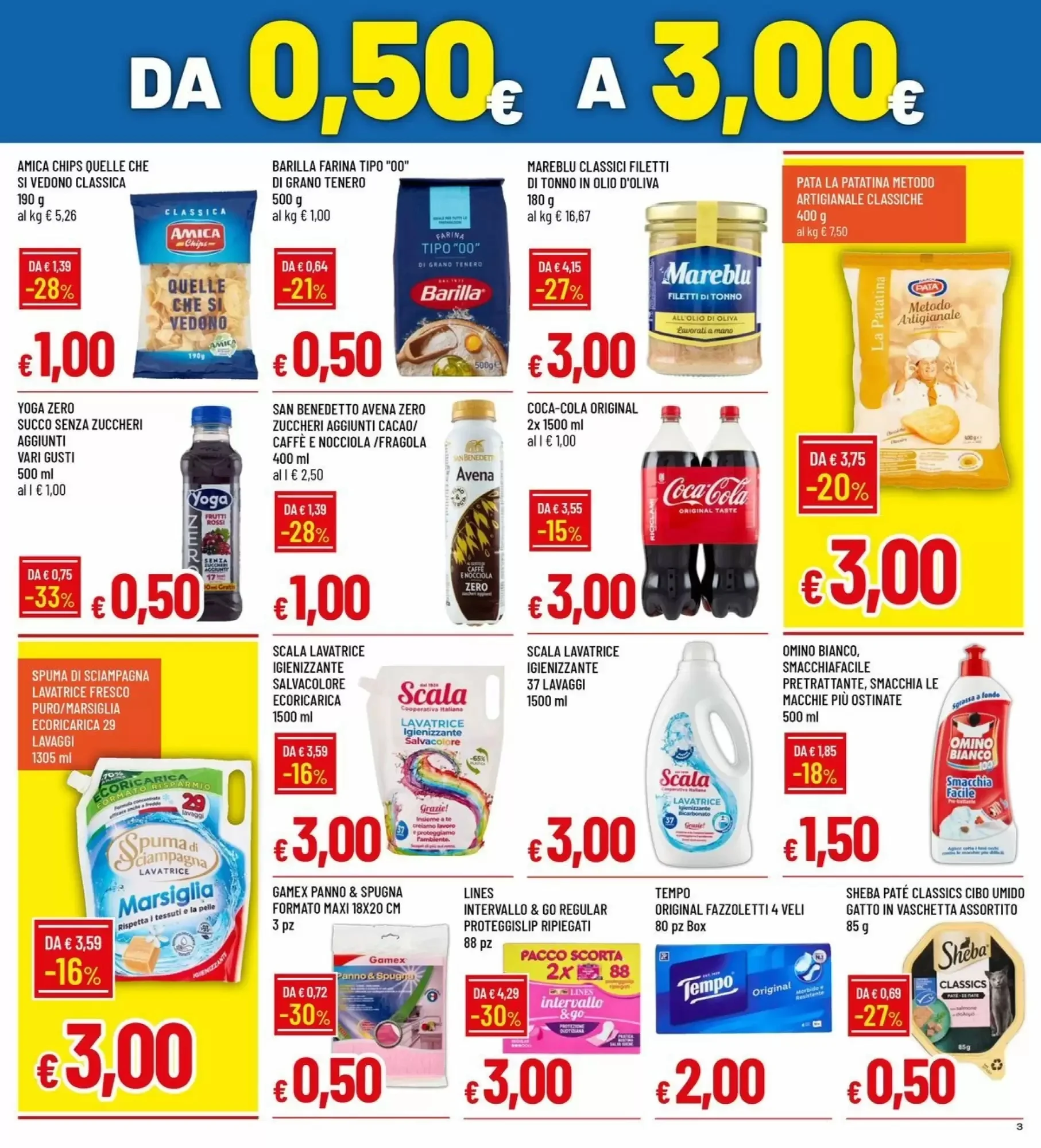 Volantino Iperfamila Volantino Iperfamila pagina 3