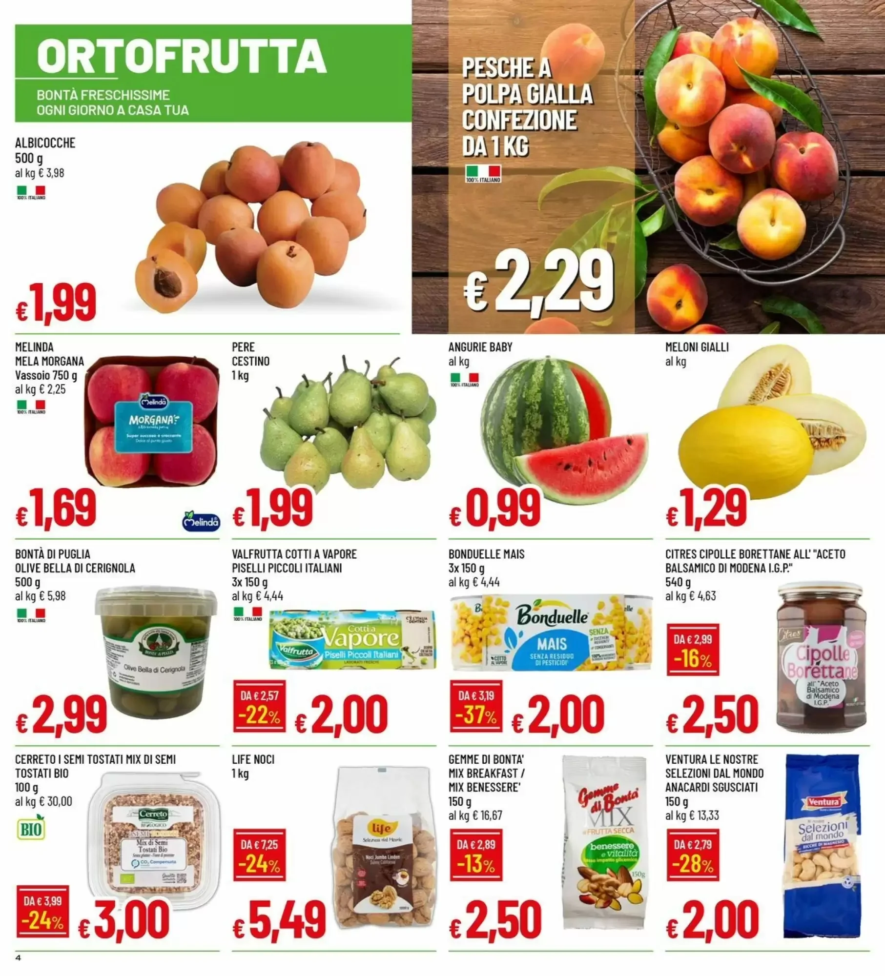 Volantino Iperfamila Volantino Iperfamila pagina 4