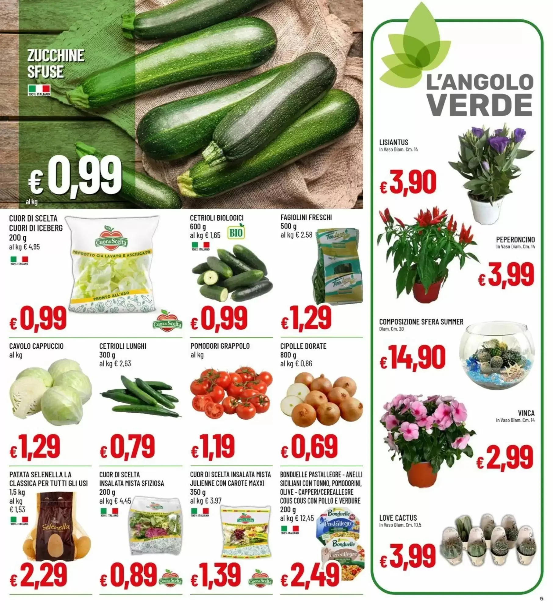 Volantino Iperfamila Volantino Iperfamila pagina 5