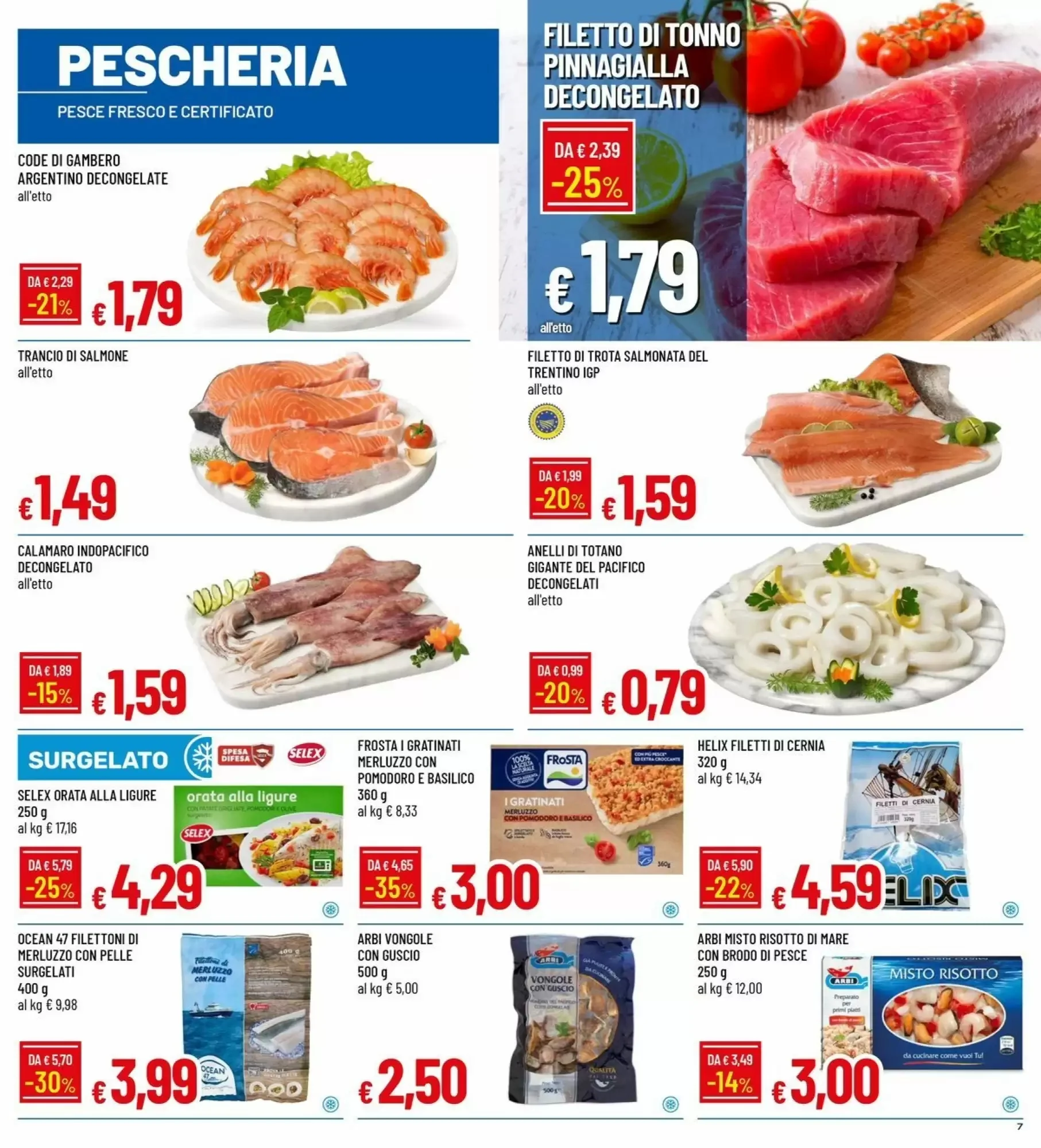 Volantino Iperfamila Volantino Iperfamila pagina 7