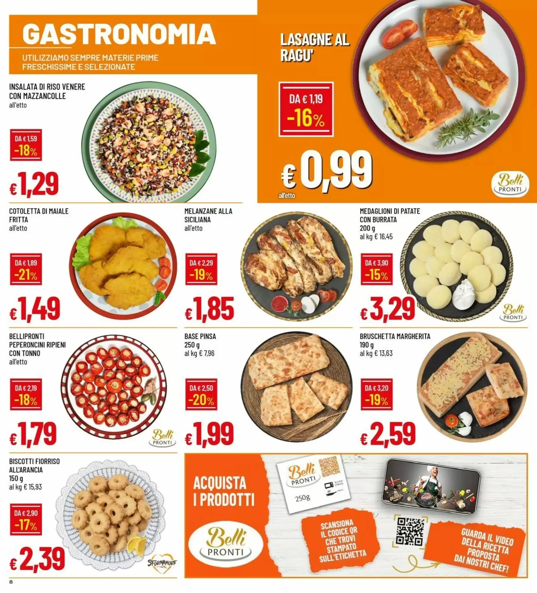 Volantino Iperfamila Volantino Iperfamila pagina 8