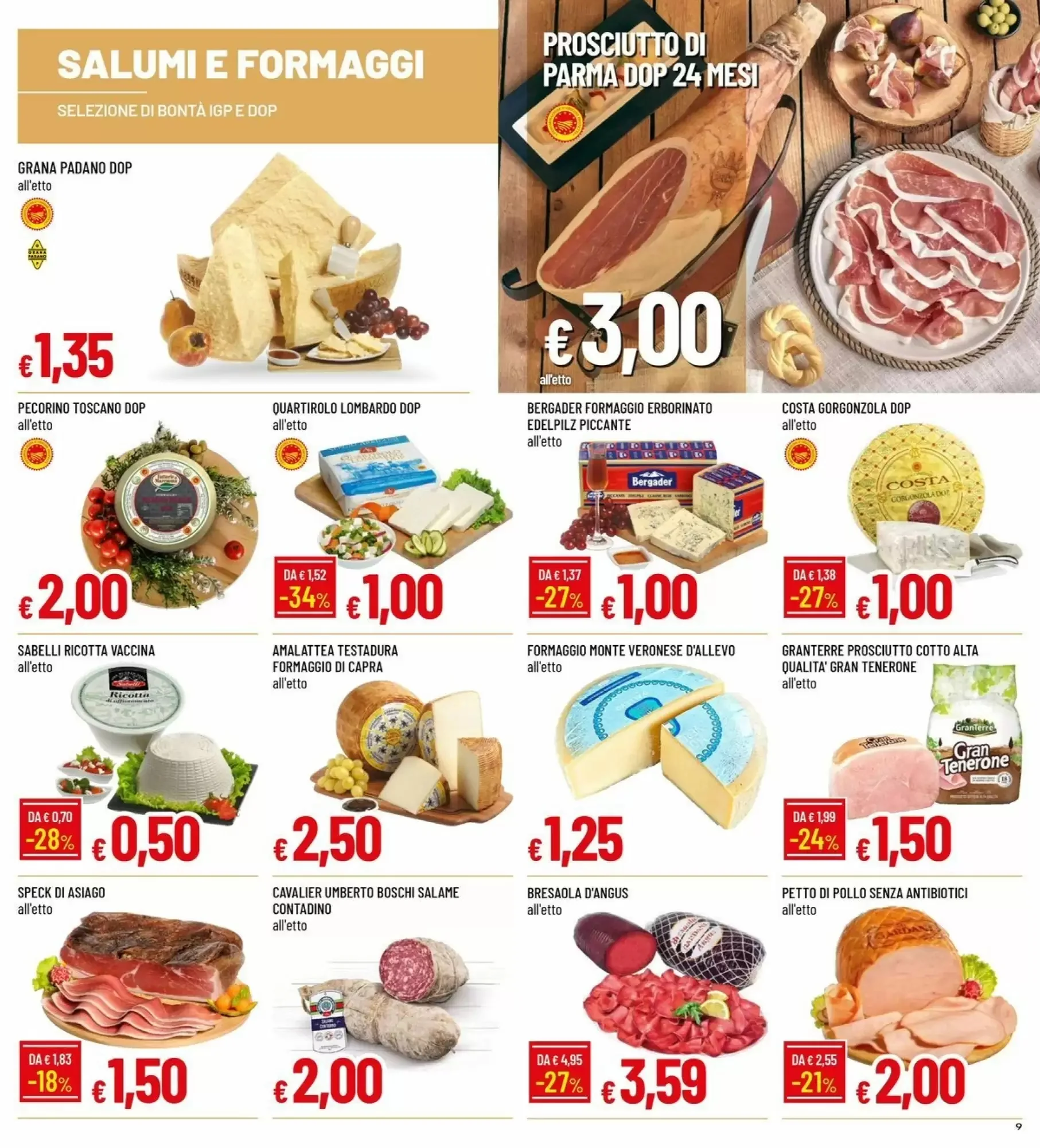 Volantino Iperfamila Volantino Iperfamila pagina 9