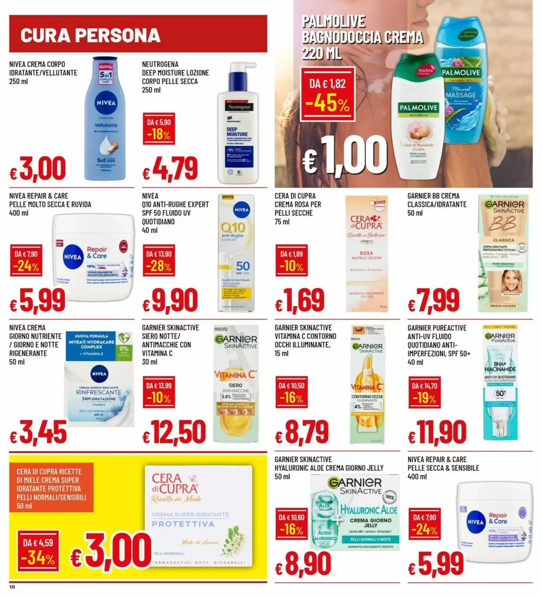 Volantino Iperfamila Volantino Iperfamila pagina 18