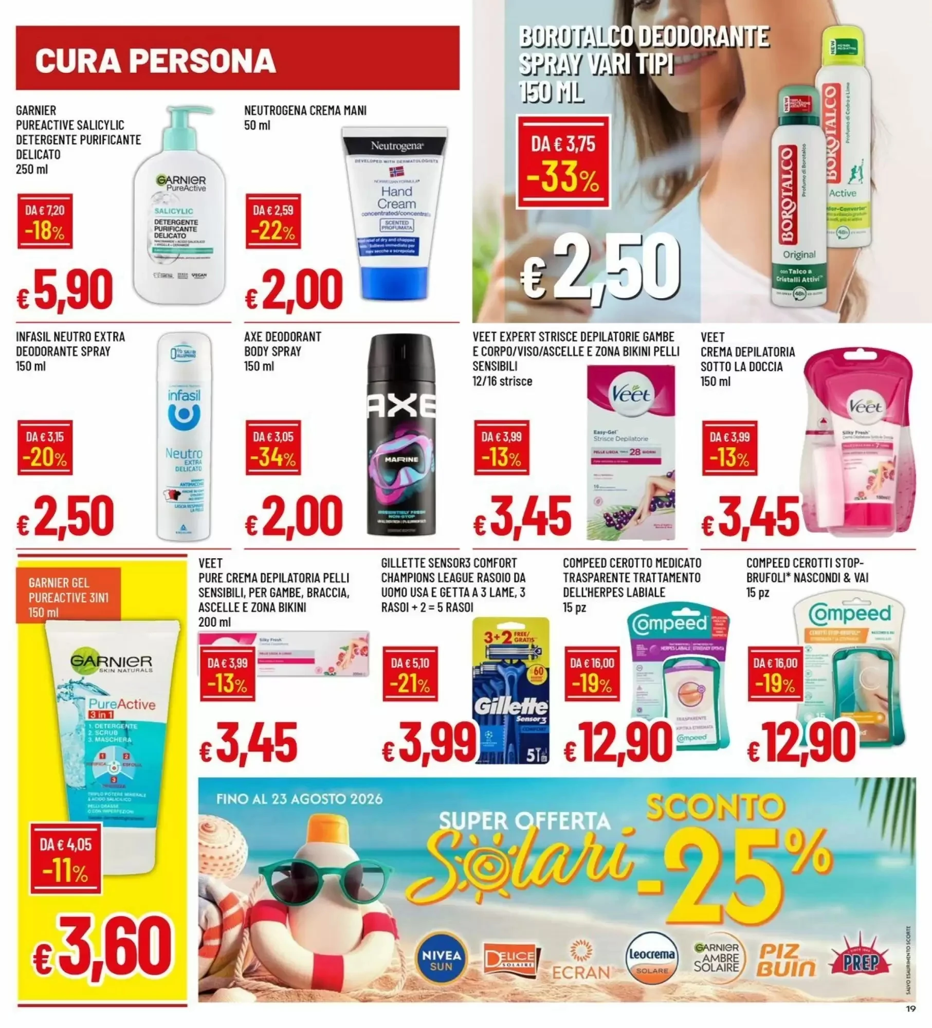 Volantino Iperfamila Volantino Iperfamila pagina 19