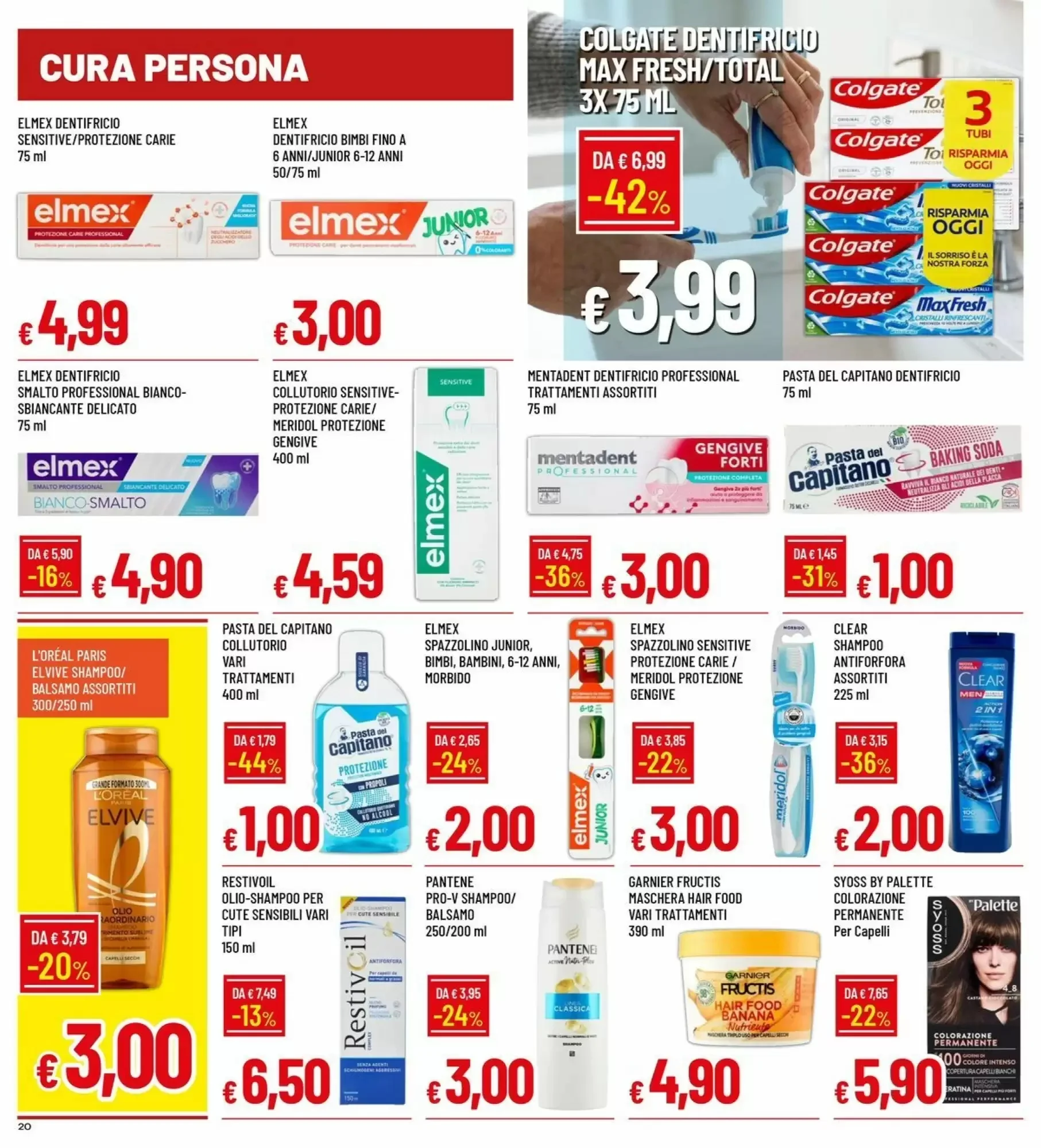 Volantino Iperfamila Volantino Iperfamila pagina 20
