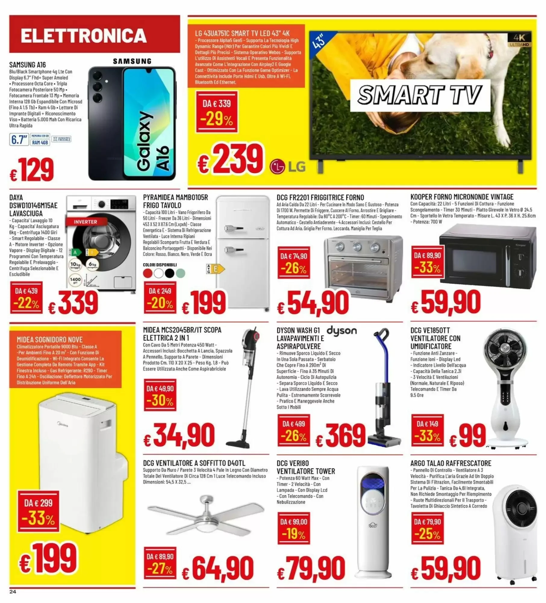 Volantino Iperfamila Volantino Iperfamila pagina 24