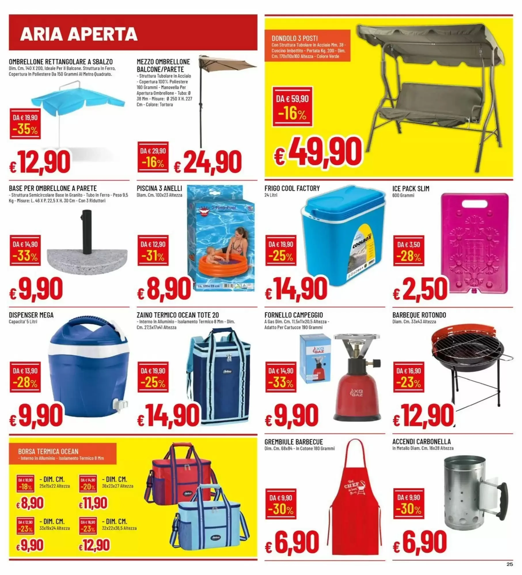 Volantino Iperfamila Volantino Iperfamila pagina 25