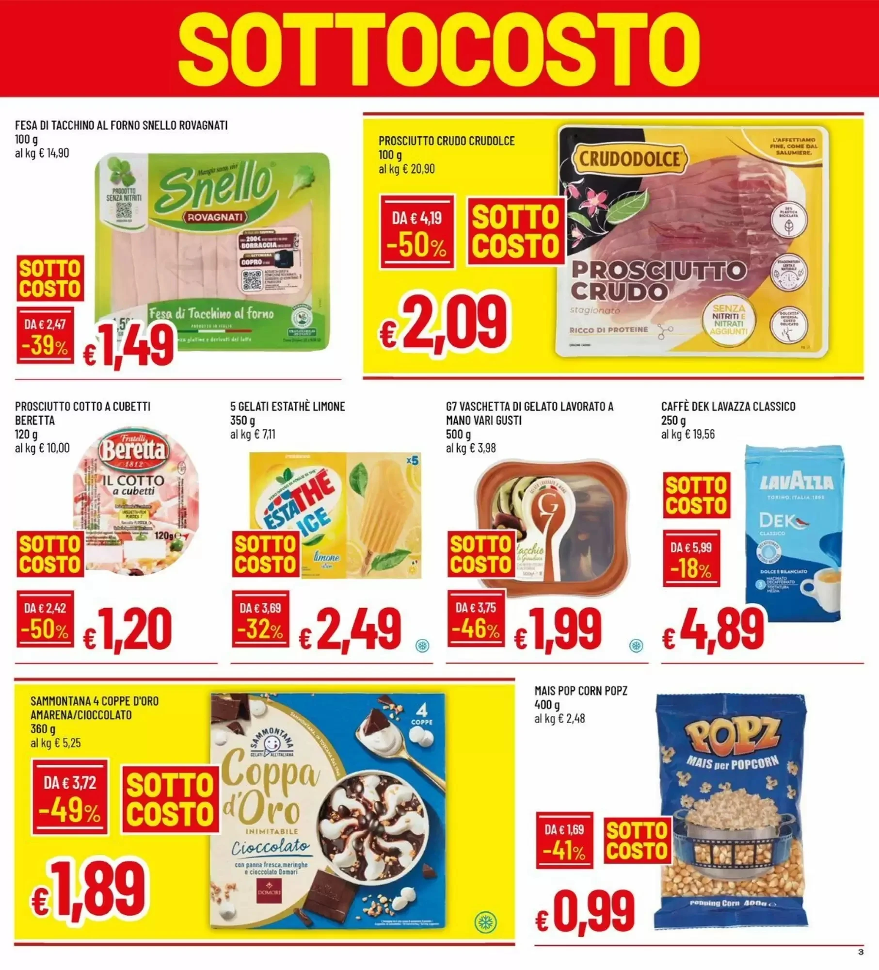 Volantino Iperfamila Volantino Iperfamila pagina 3