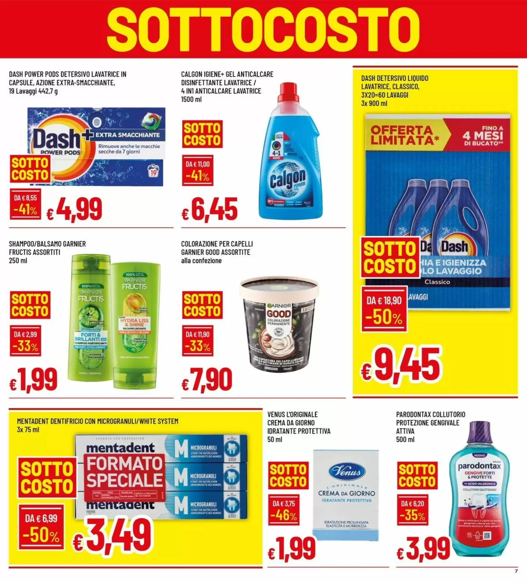 Volantino Iperfamila Volantino Iperfamila pagina 7