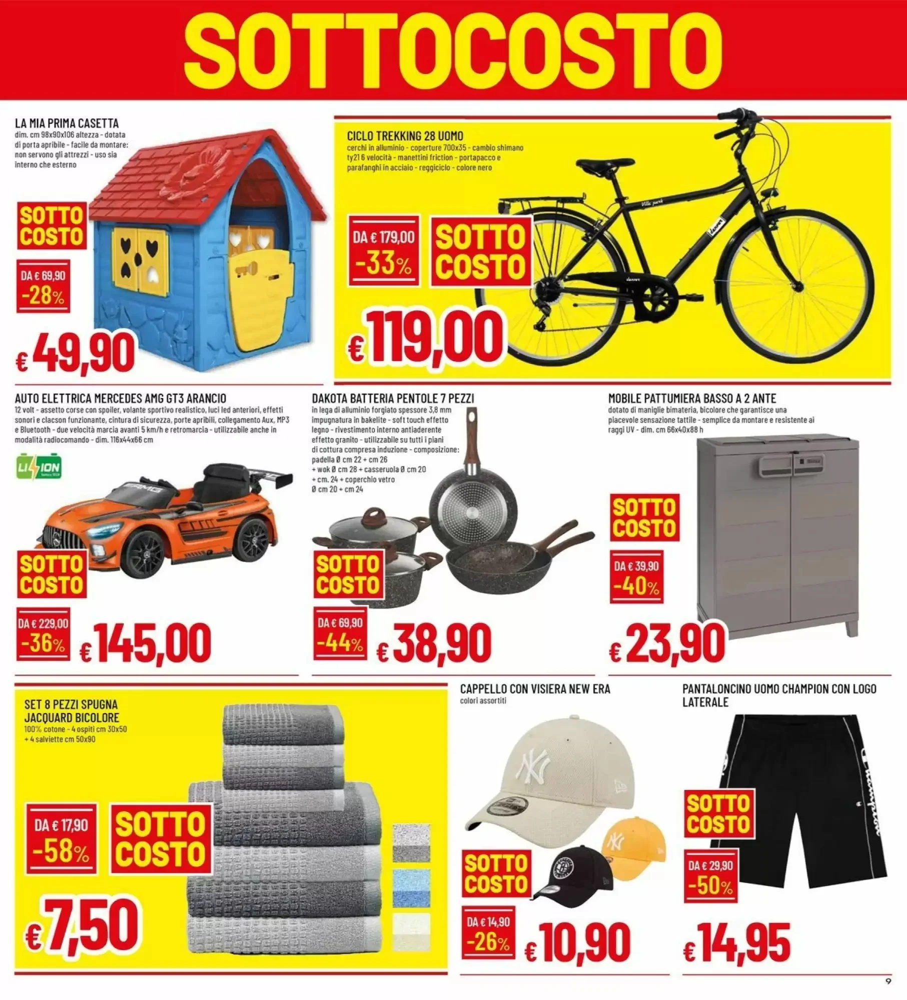 Volantino Iperfamila Volantino Iperfamila pagina 9