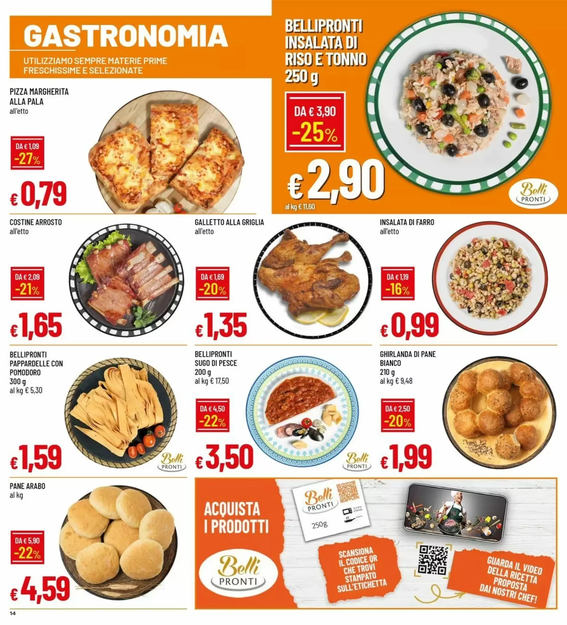 Volantino Iperfamila Volantino Iperfamila pagina 14