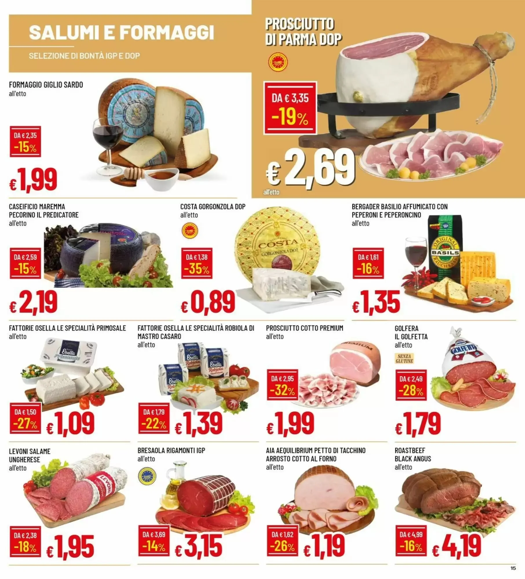 Volantino Iperfamila Volantino Iperfamila pagina 15