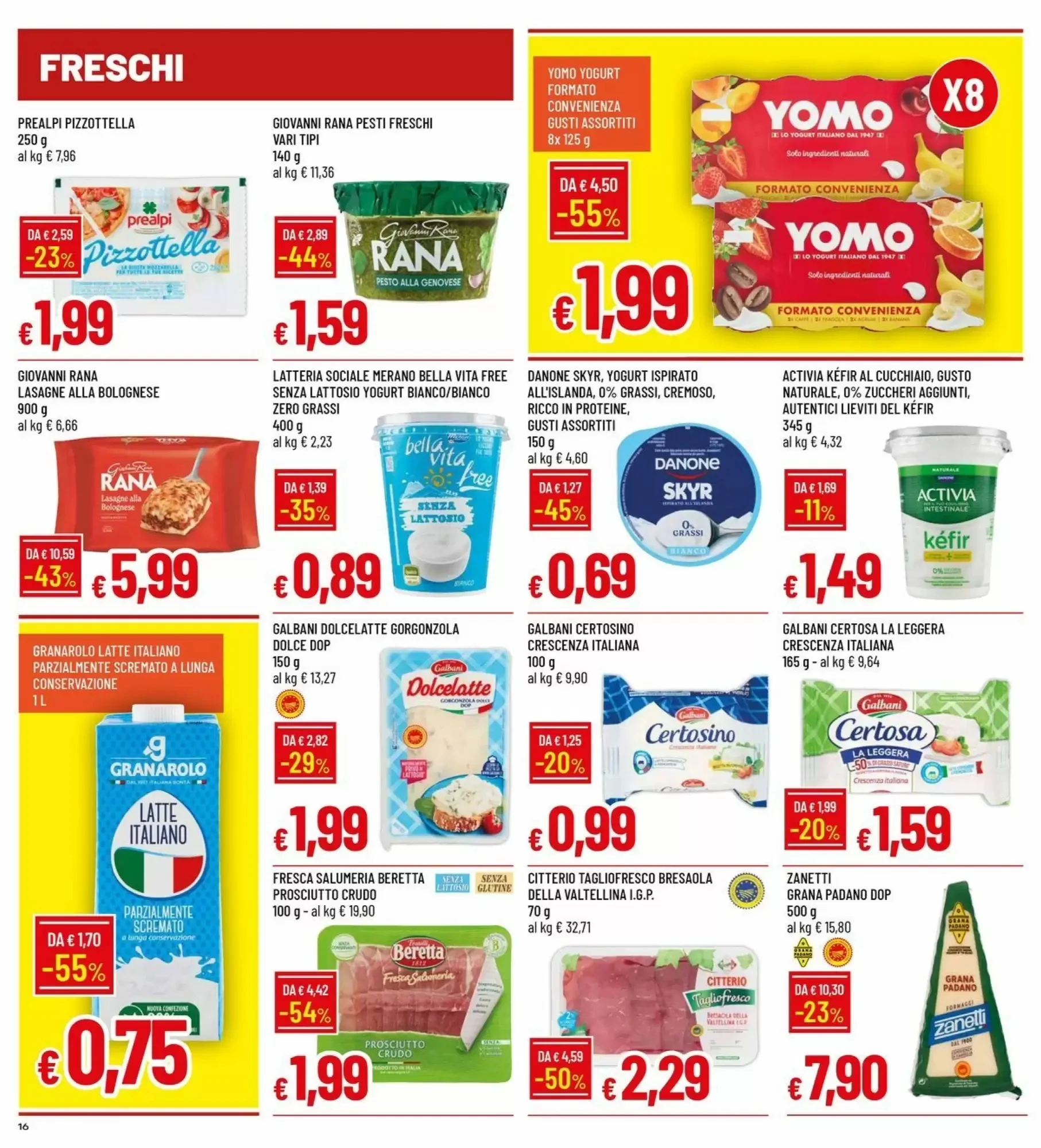 Volantino Iperfamila Volantino Iperfamila pagina 16