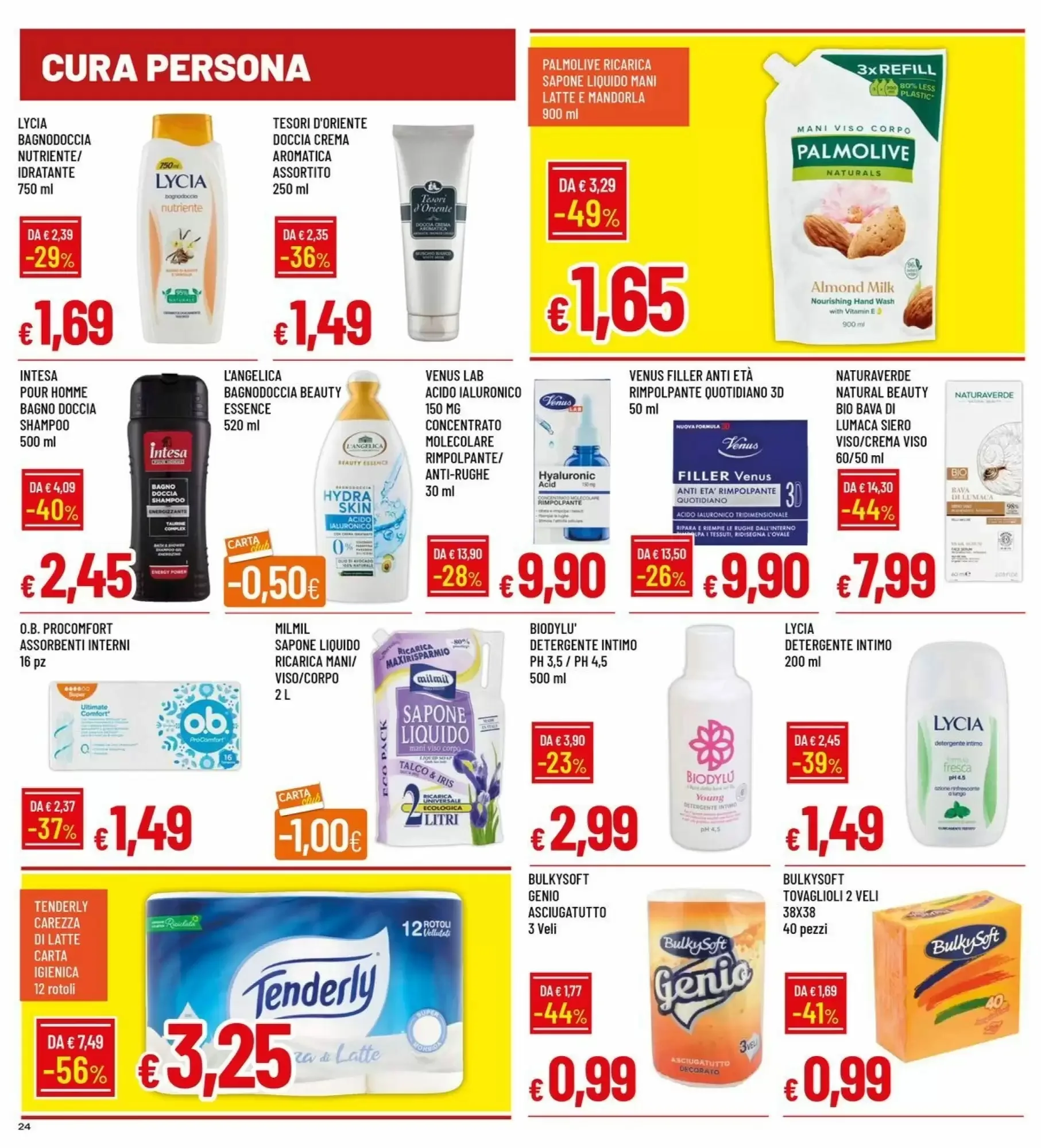 Volantino Iperfamila Volantino Iperfamila pagina 24