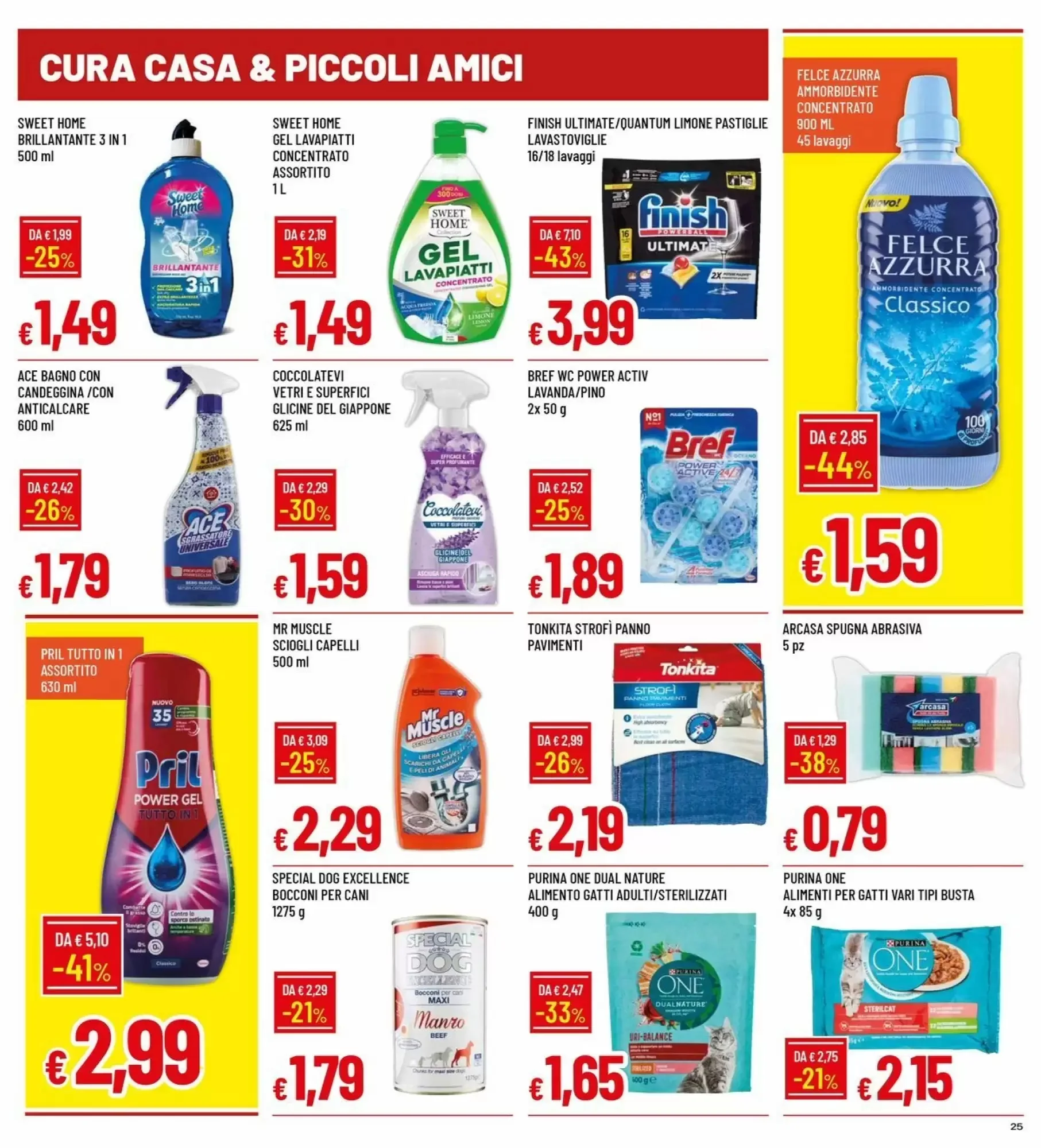 Volantino Iperfamila Volantino Iperfamila pagina 25