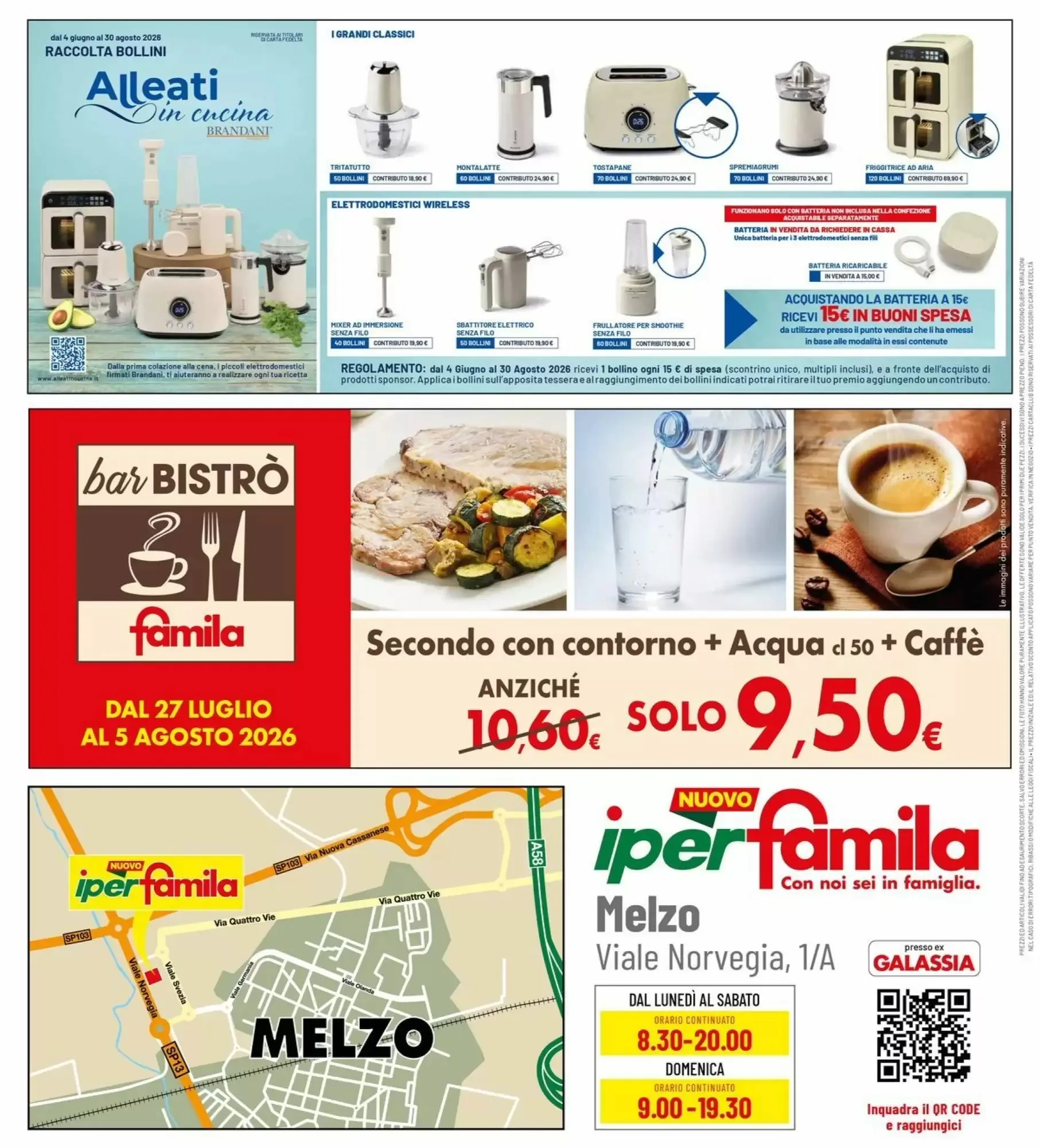 Volantino Iperfamila Volantino Iperfamila pagina 28