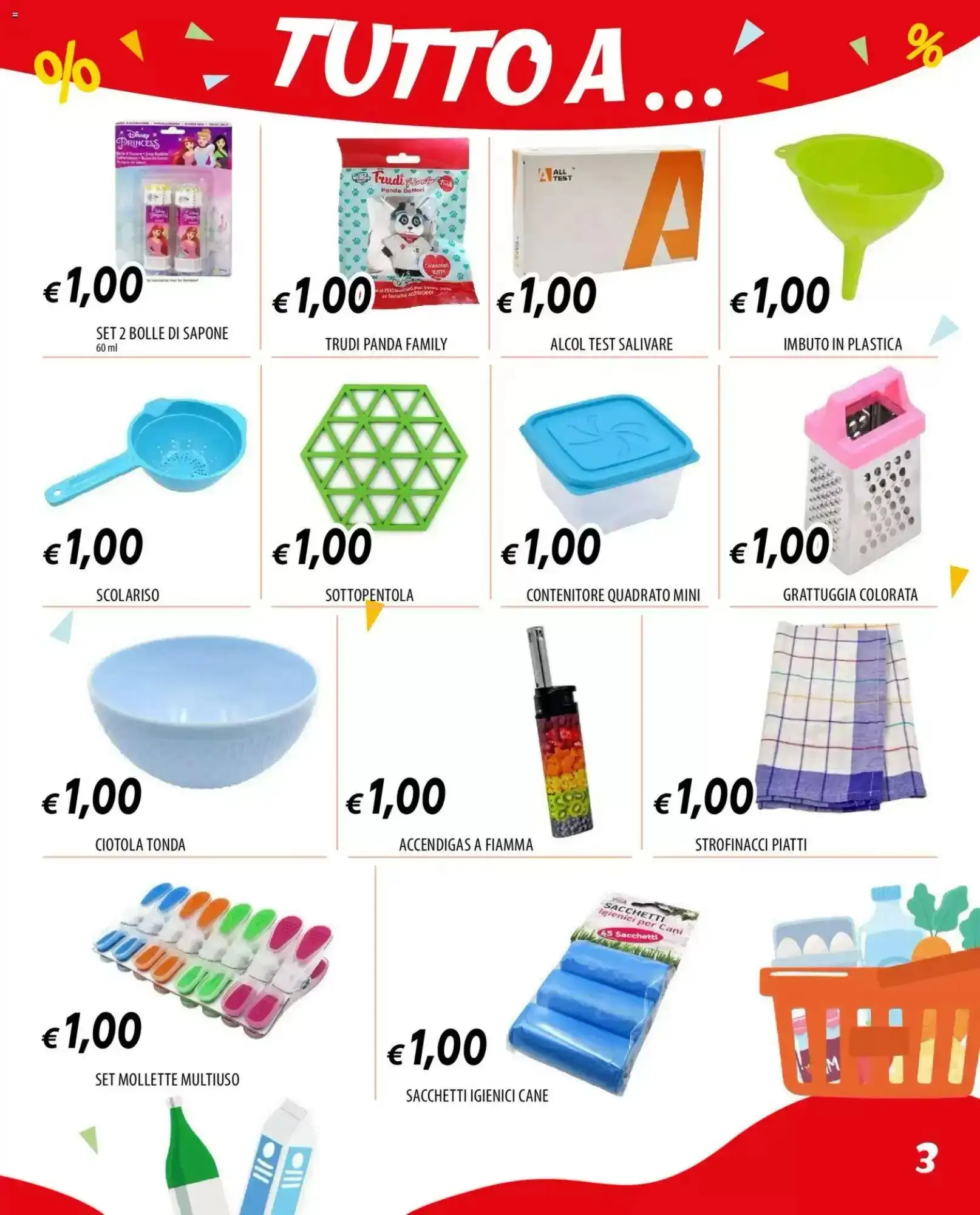 Volantino Iperfamila Volantino Iperfamila pagina 3