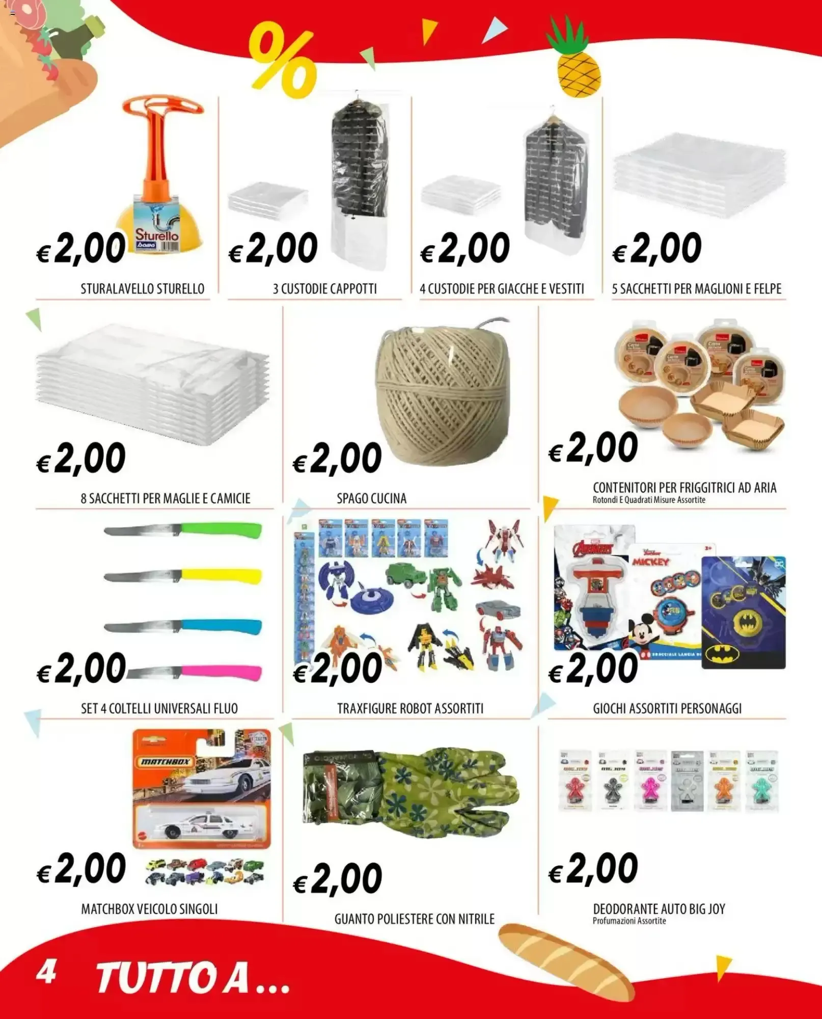 Volantino Iperfamila Volantino Iperfamila pagina 4