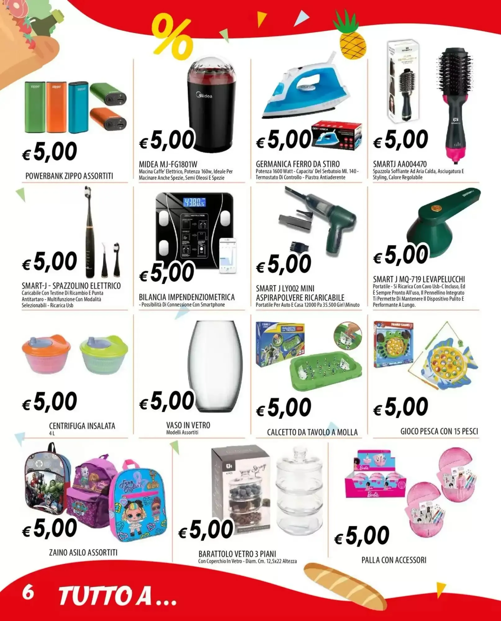 Volantino Iperfamila Volantino Iperfamila pagina 6