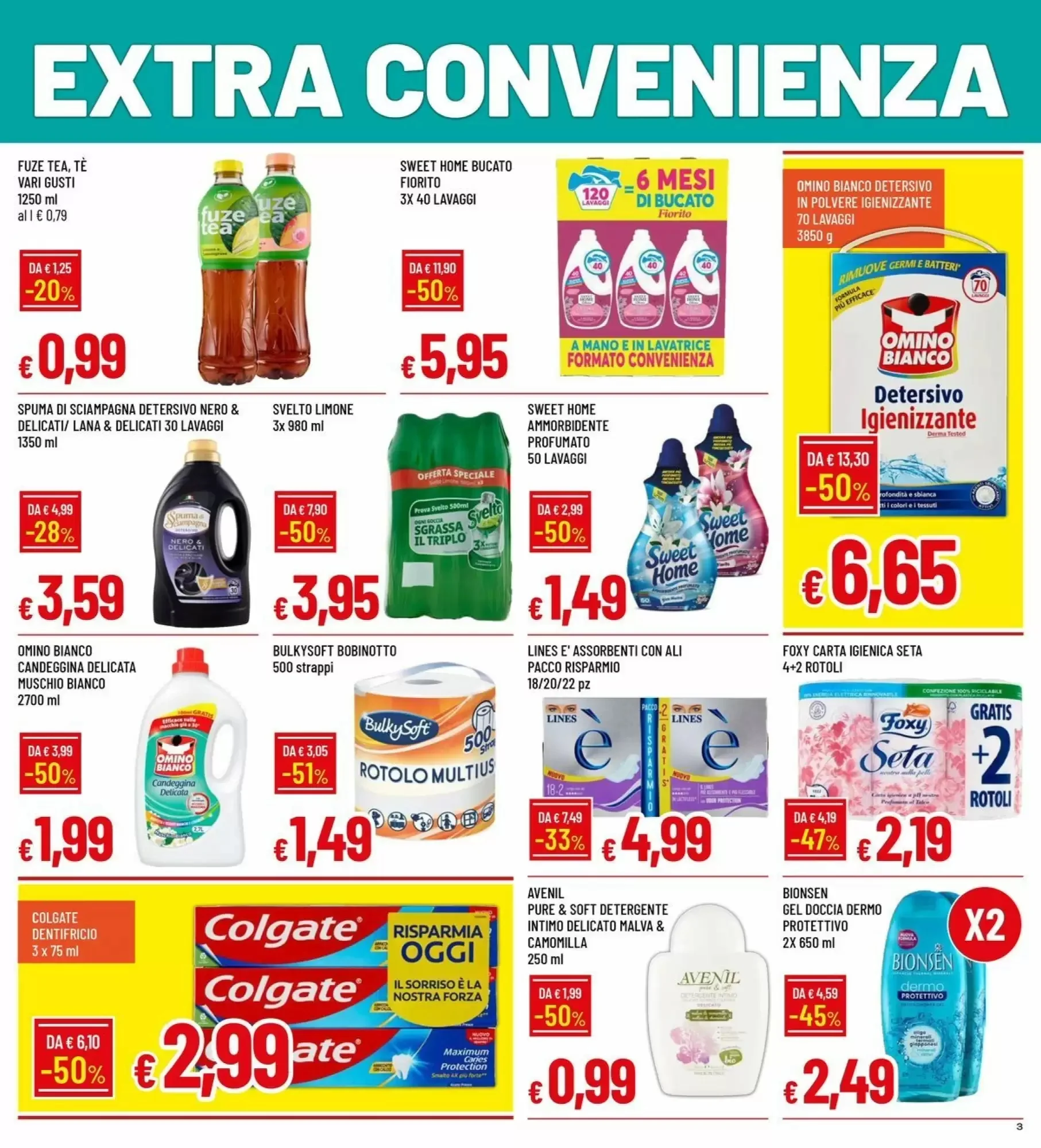 Volantino Iperfamila Volantino Iperfamila pagina 3