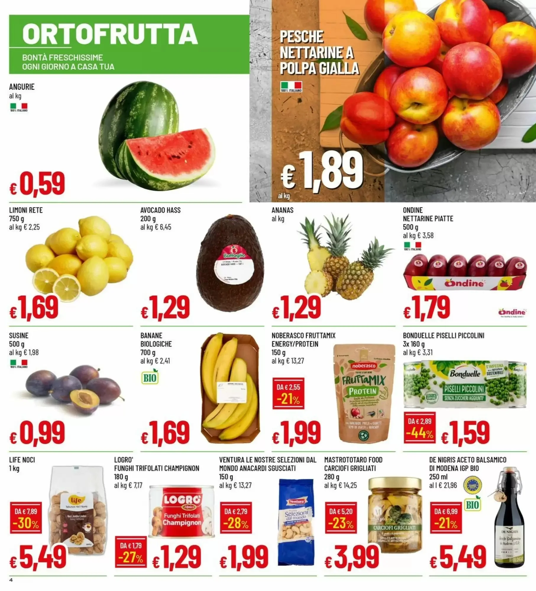 Volantino Iperfamila Volantino Iperfamila pagina 4