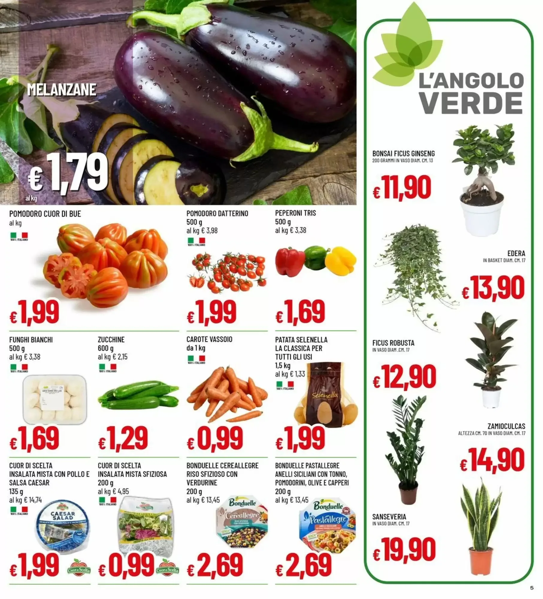 Volantino Iperfamila Volantino Iperfamila pagina 5