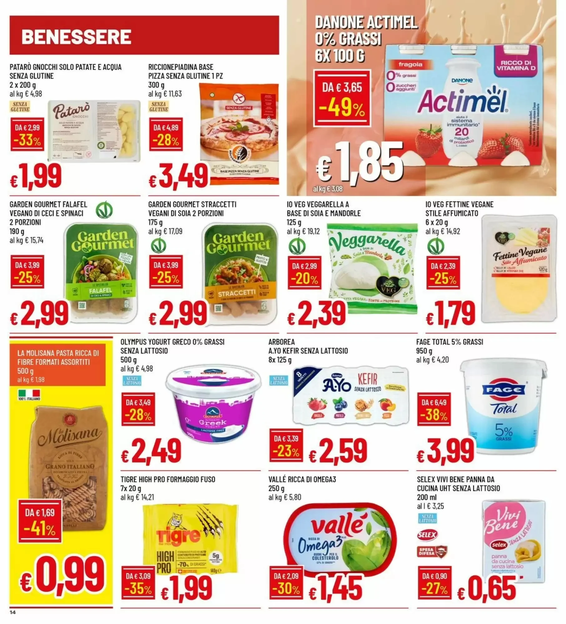 Volantino Iperfamila Volantino Iperfamila pagina 14