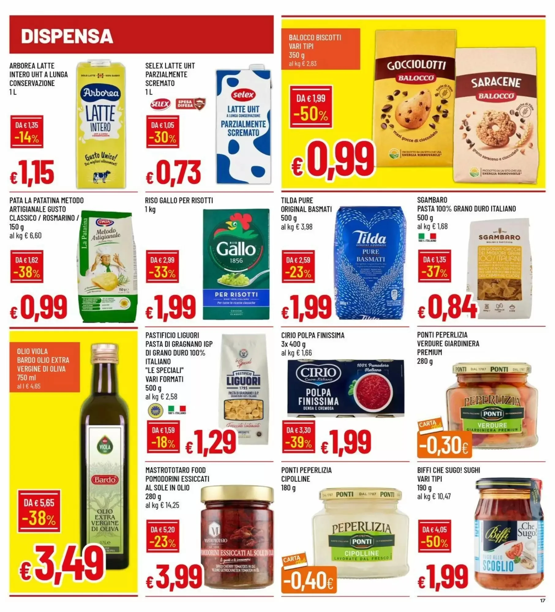 Volantino Iperfamila Volantino Iperfamila pagina 17