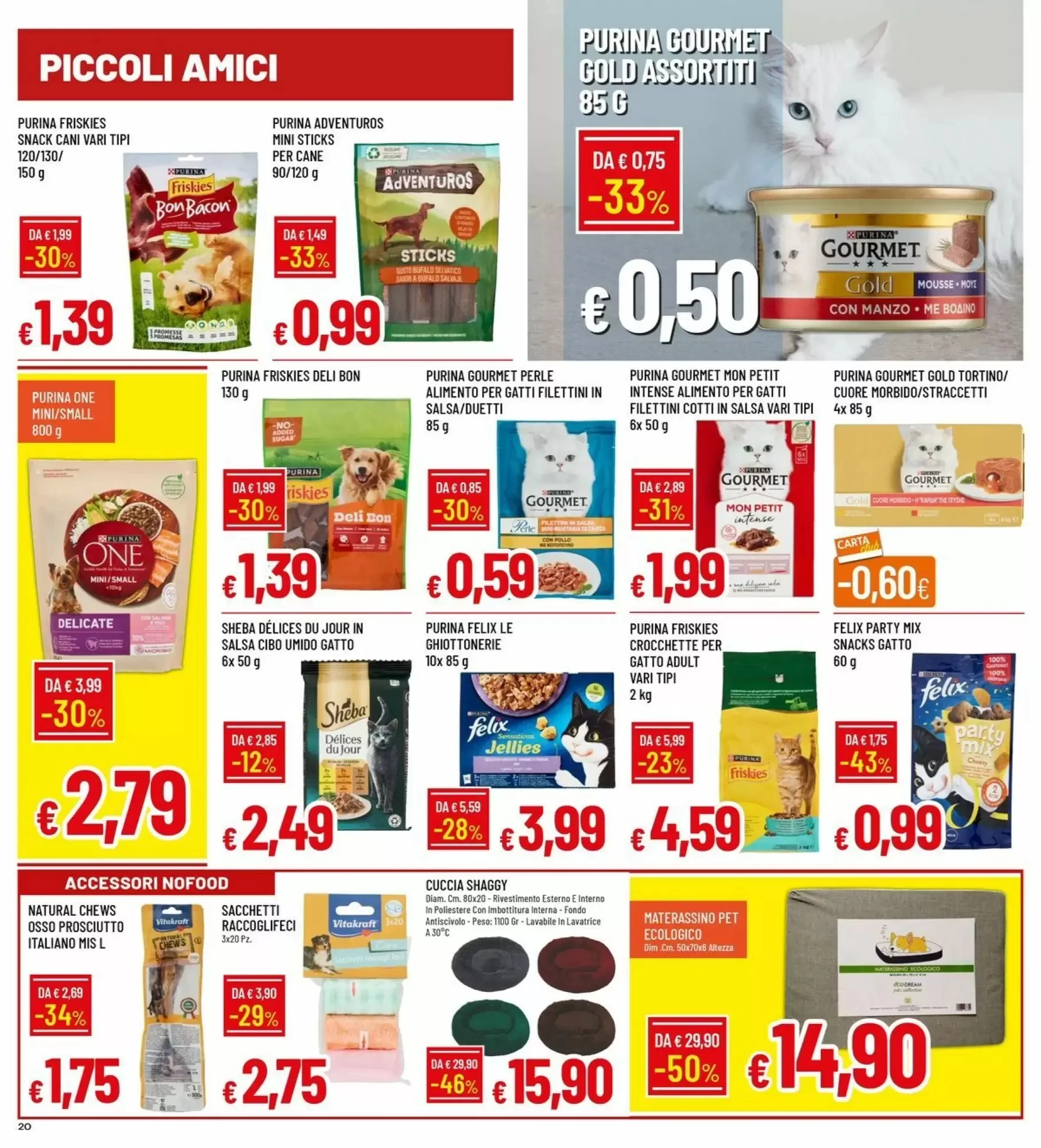 Volantino Iperfamila Volantino Iperfamila pagina 20