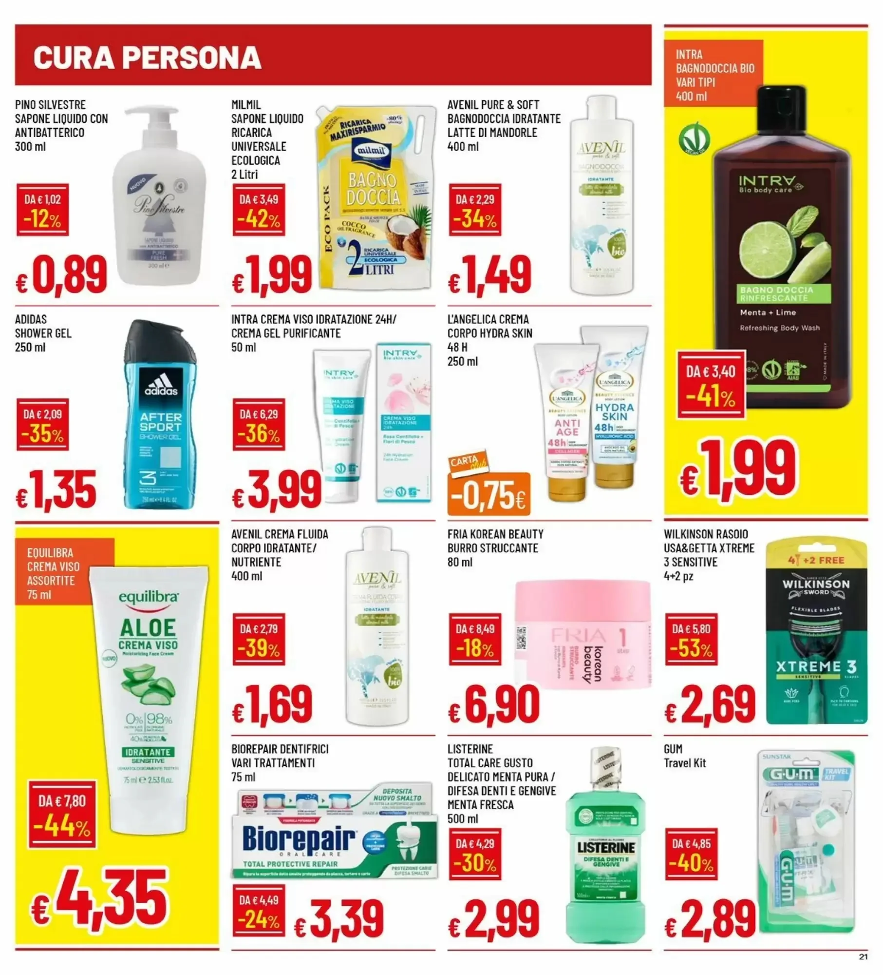 Volantino Iperfamila Volantino Iperfamila pagina 21