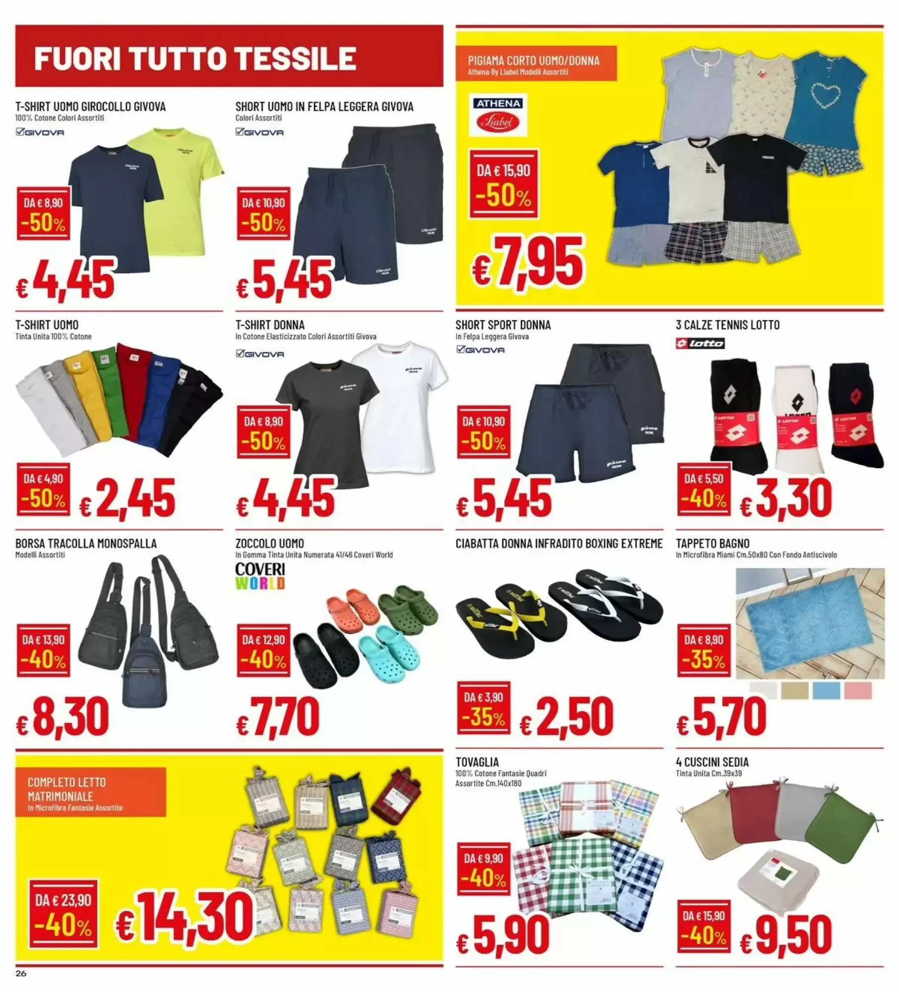 Volantino Iperfamila Volantino Iperfamila pagina 26