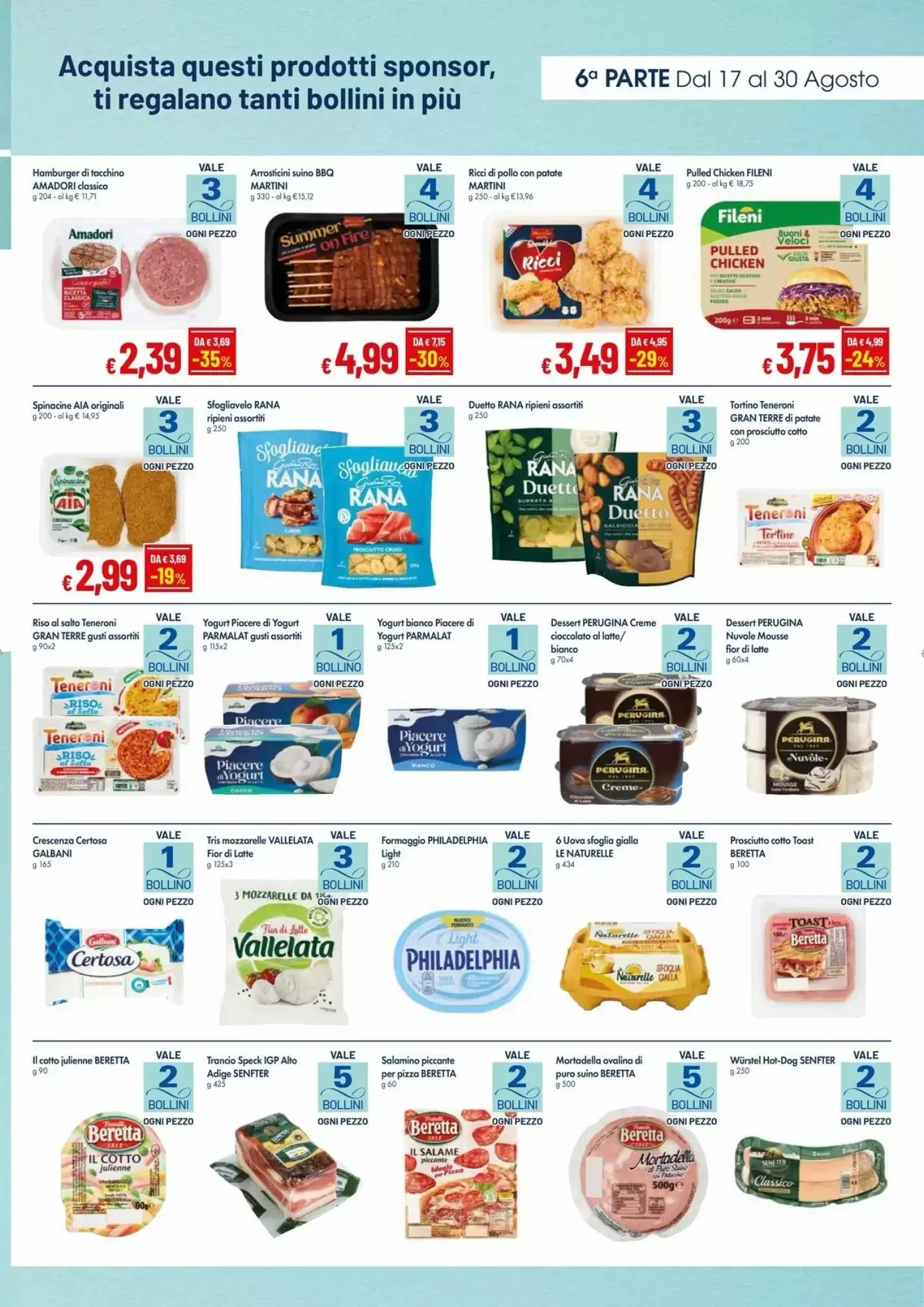 Volantino Iperfamila Volantino Iperfamila pagina 5