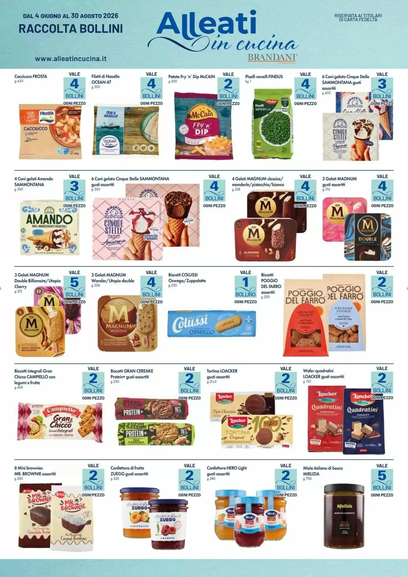 Volantino Iperfamila Volantino Iperfamila pagina 6