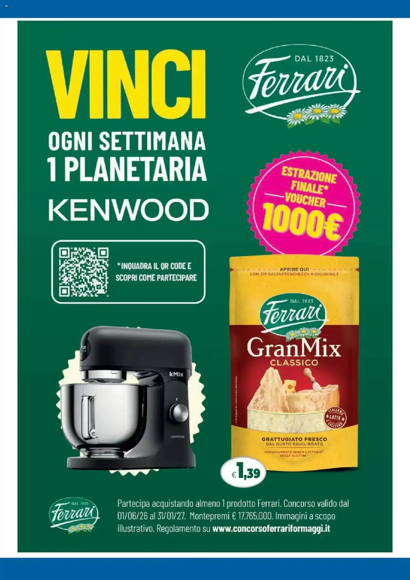 Volantino Iperfamila Volantino Iperfamila pagina 2