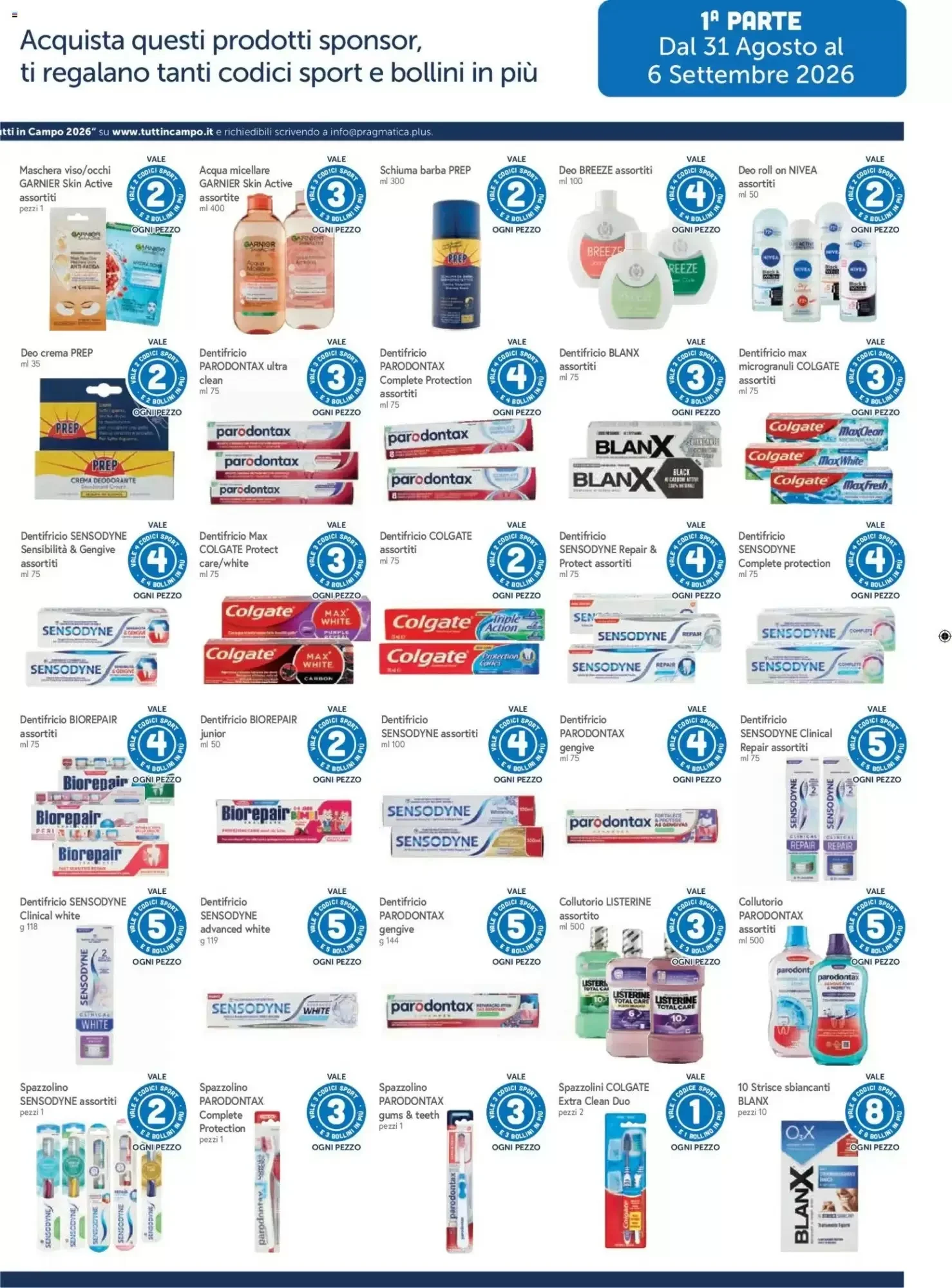 Volantino Iperfamila Volantino Iperfamila pagina 21
