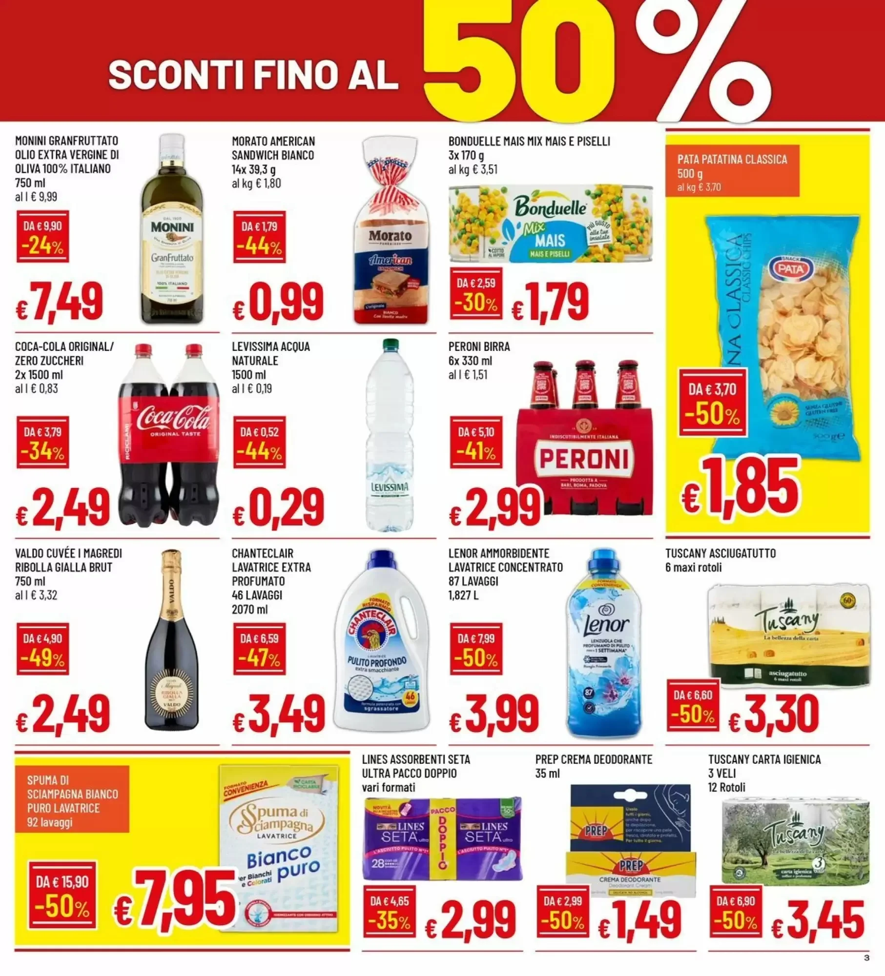 Volantino Iperfamila Volantino Iperfamila pagina 3