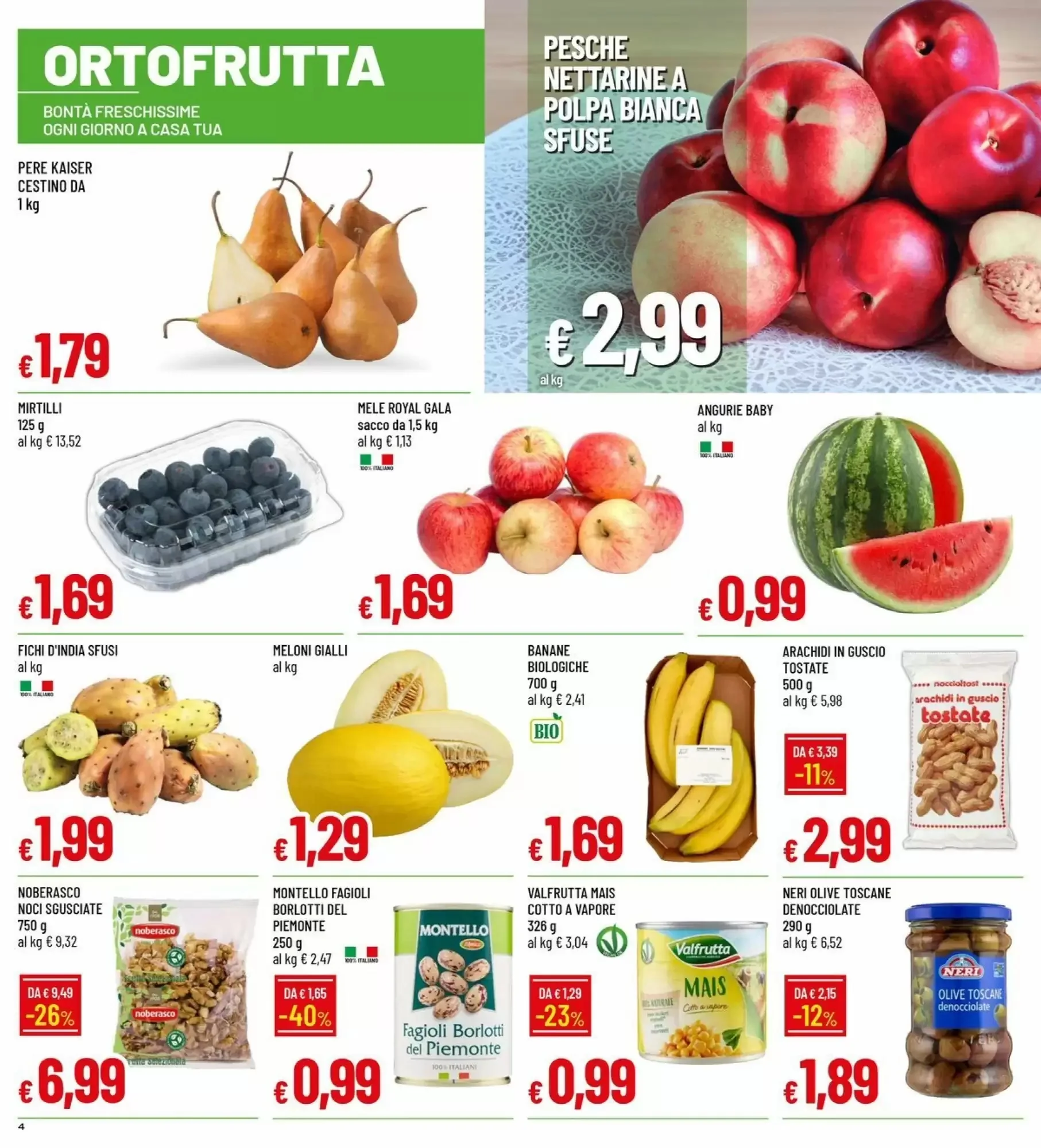 Volantino Iperfamila Volantino Iperfamila pagina 4