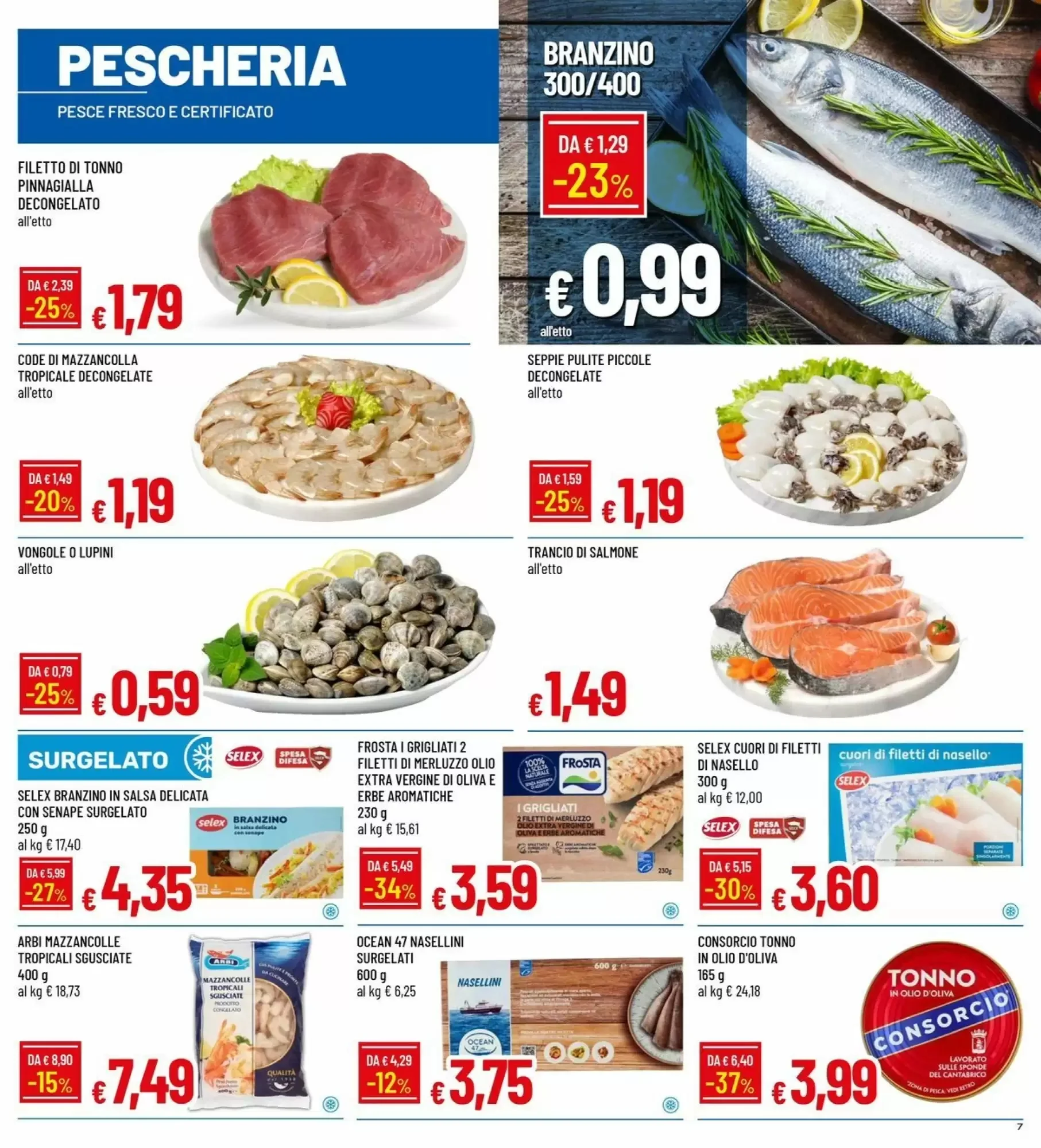 Volantino Iperfamila Volantino Iperfamila pagina 7