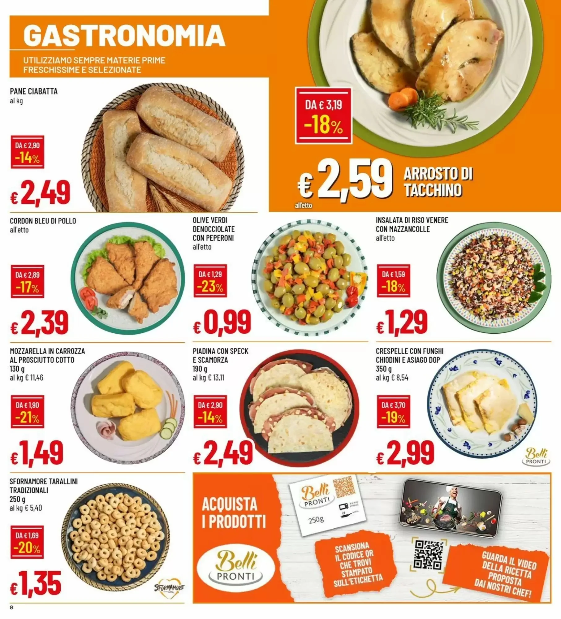 Volantino Iperfamila Volantino Iperfamila pagina 8