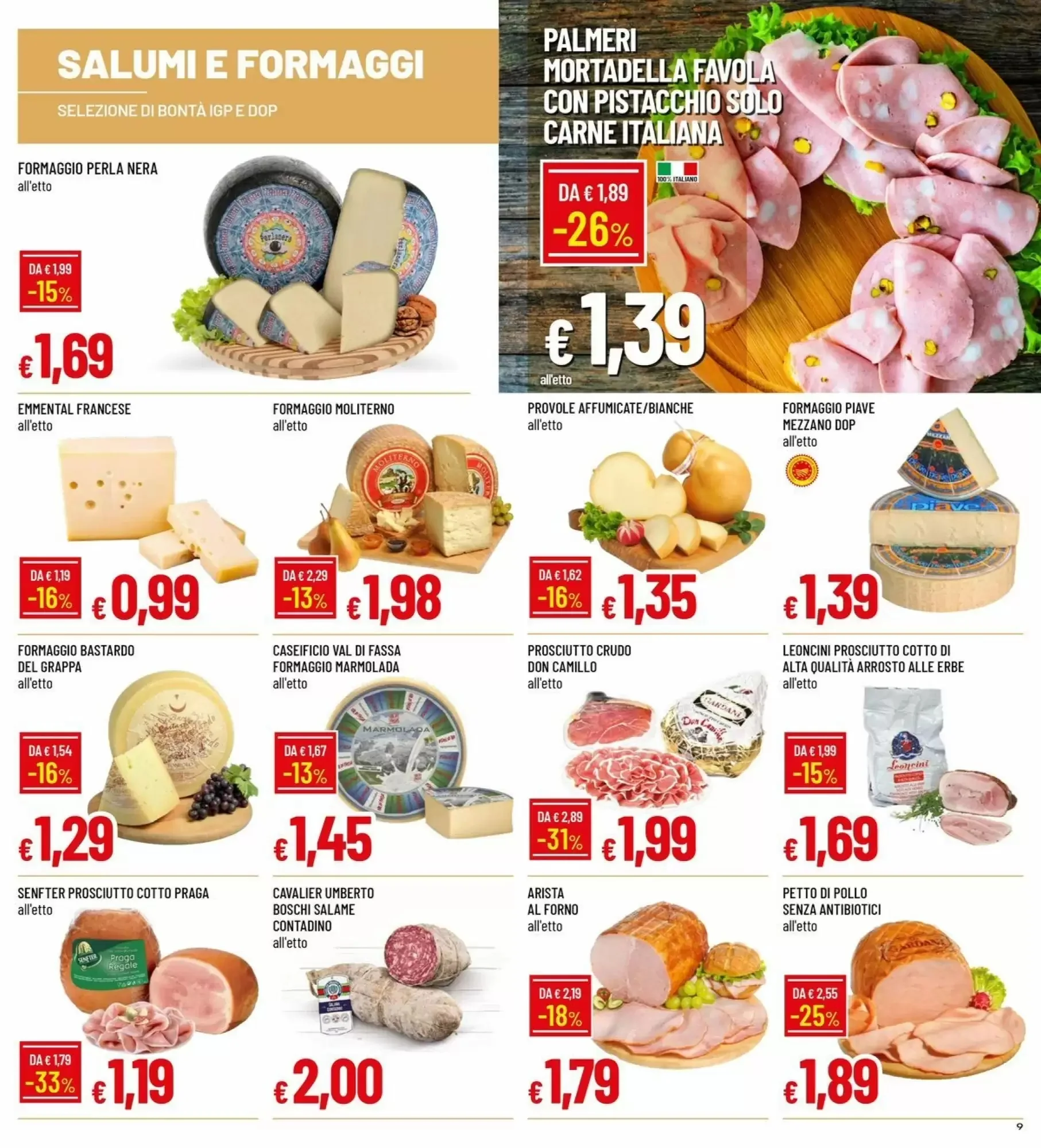 Volantino Iperfamila Volantino Iperfamila pagina 9