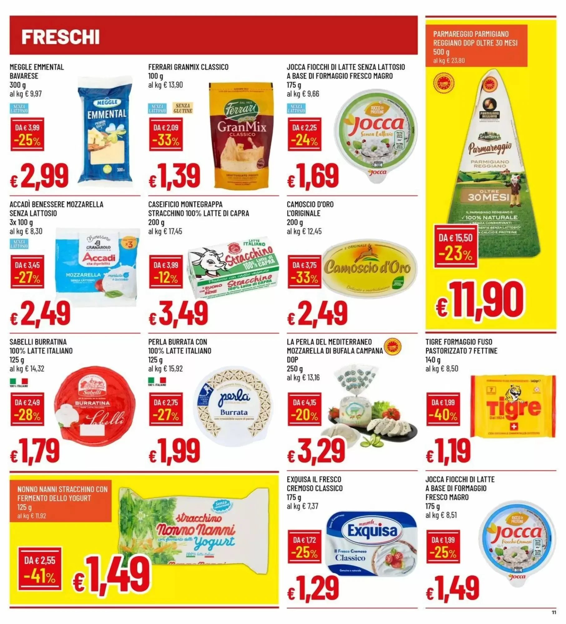 Volantino Iperfamila Volantino Iperfamila pagina 11