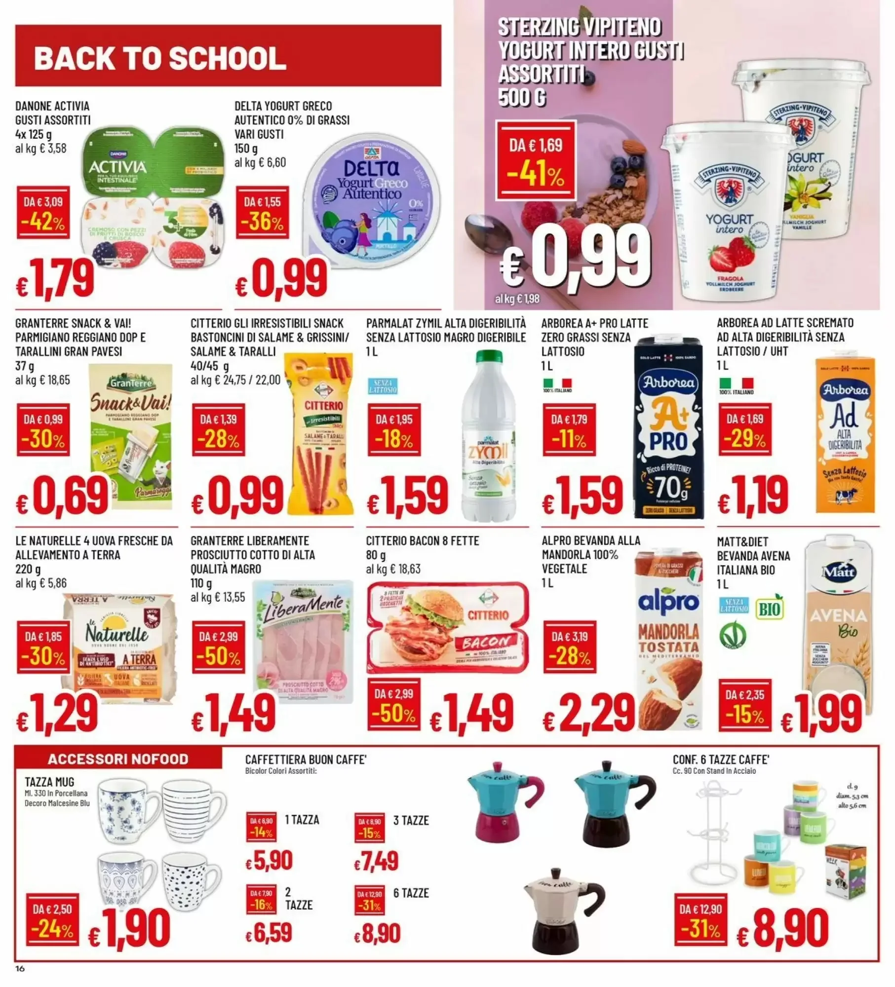 Volantino Iperfamila Volantino Iperfamila pagina 16
