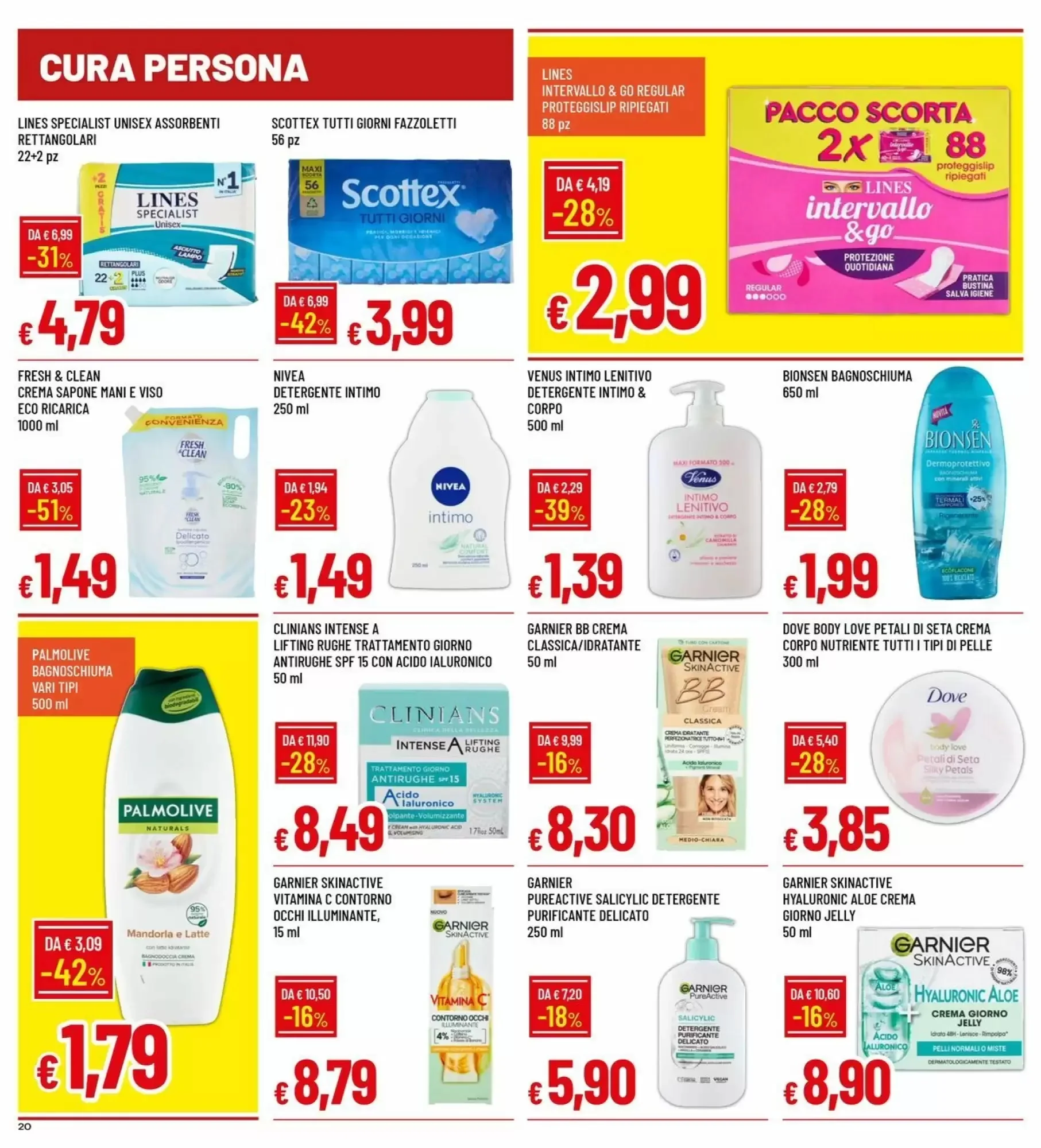 Volantino Iperfamila Volantino Iperfamila pagina 20