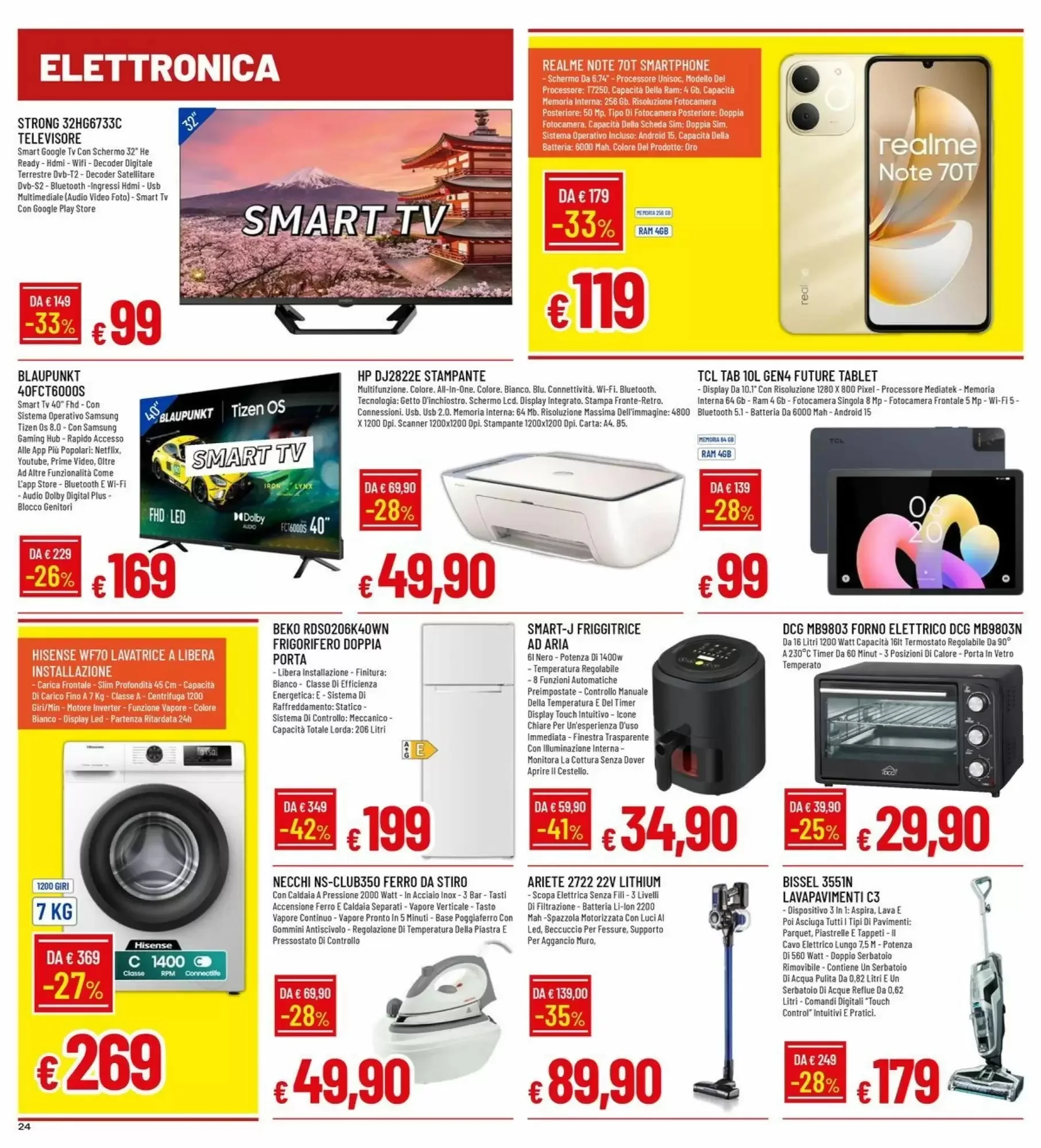 Volantino Iperfamila Volantino Iperfamila pagina 24