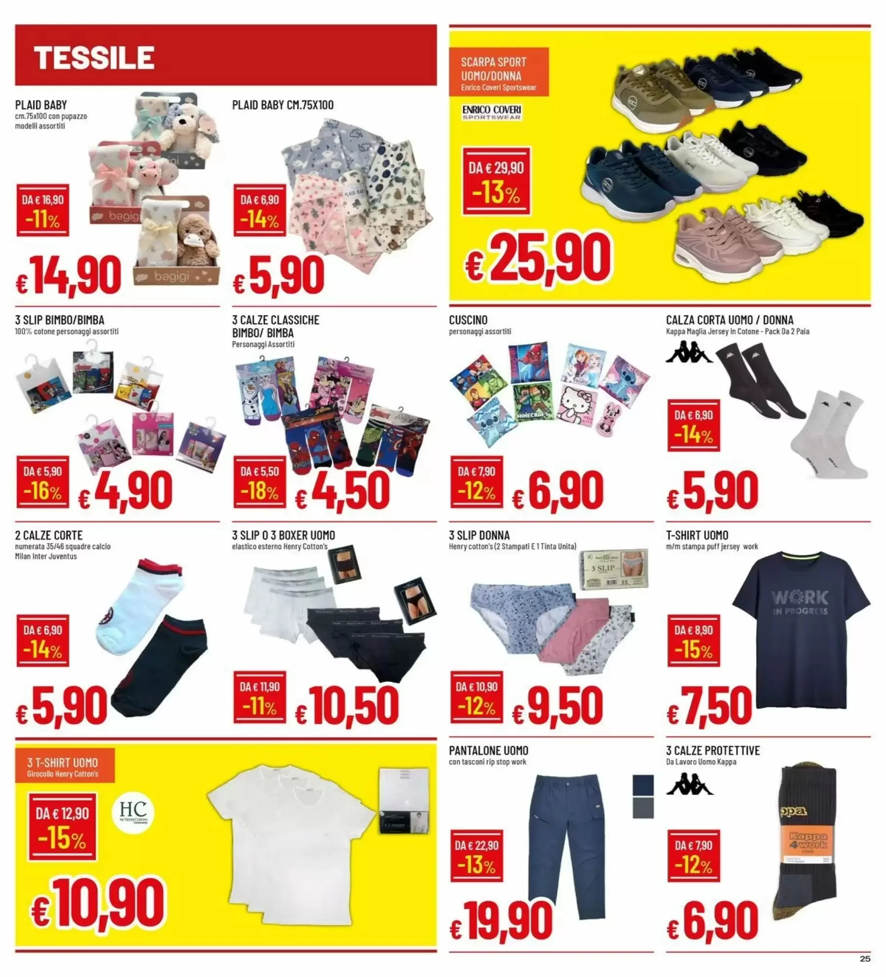 Volantino Iperfamila Volantino Iperfamila pagina 25