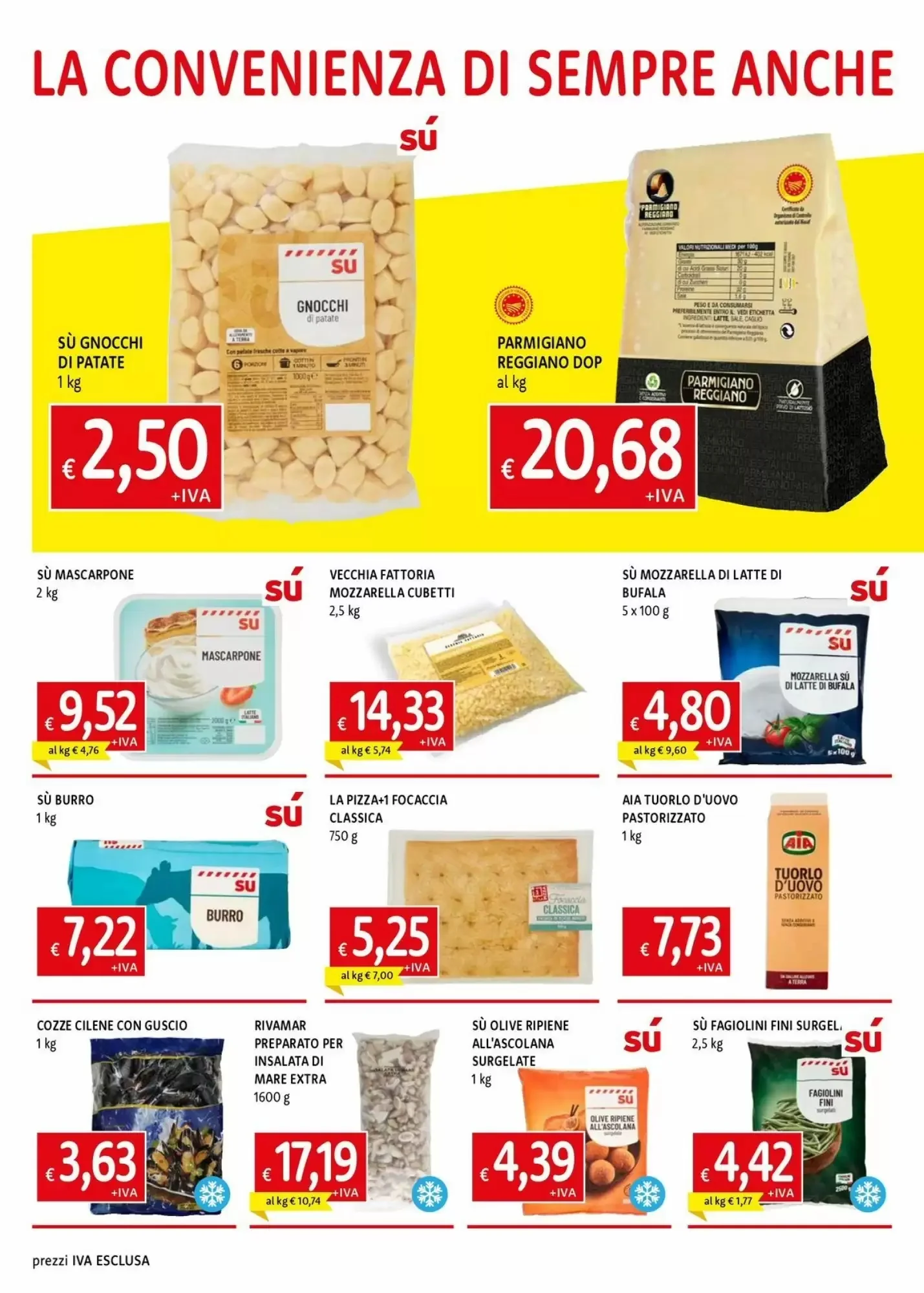 Volantino Iperfamila Volantino Iperfamila pagina 2