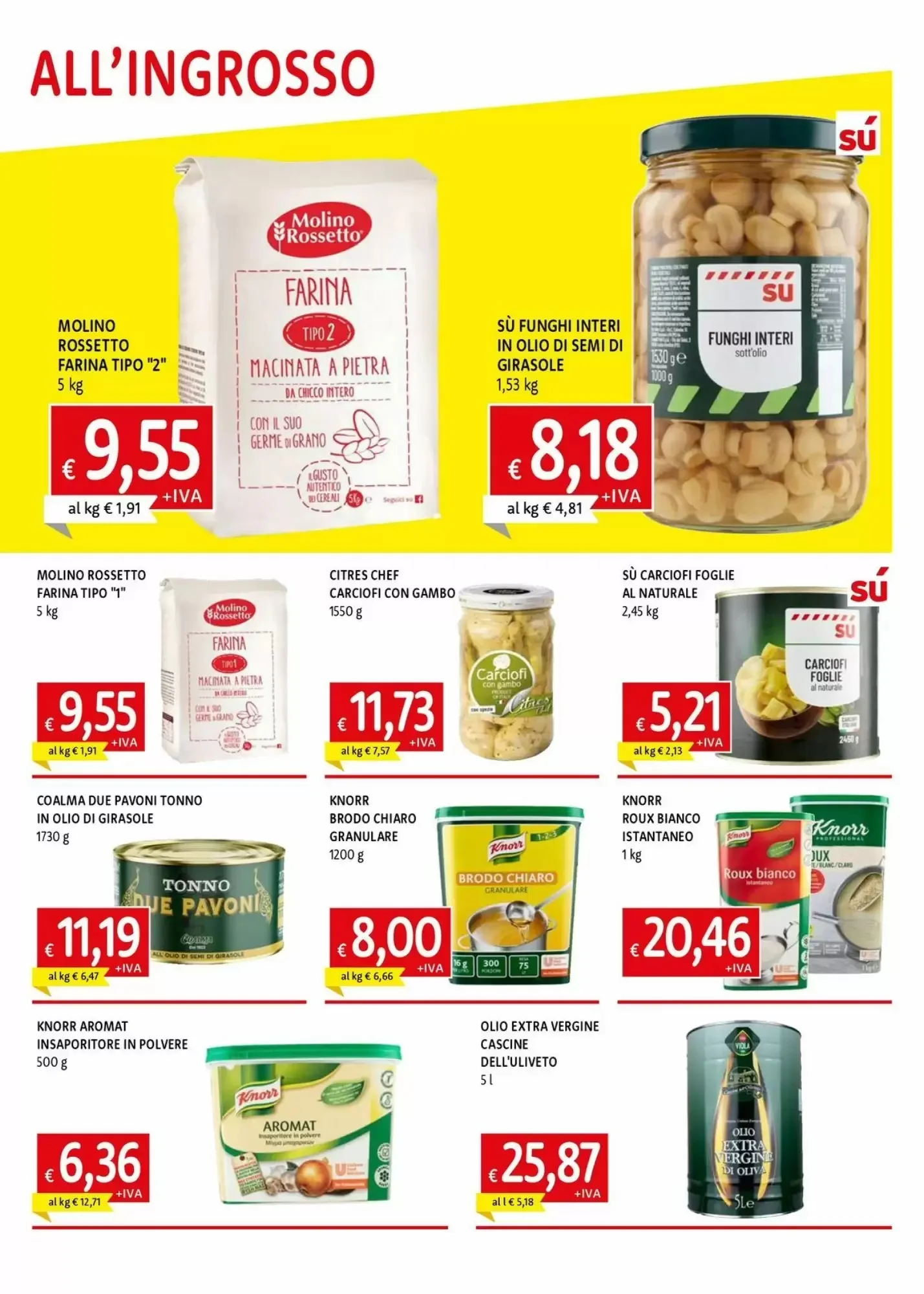Volantino Iperfamila Volantino Iperfamila pagina 3