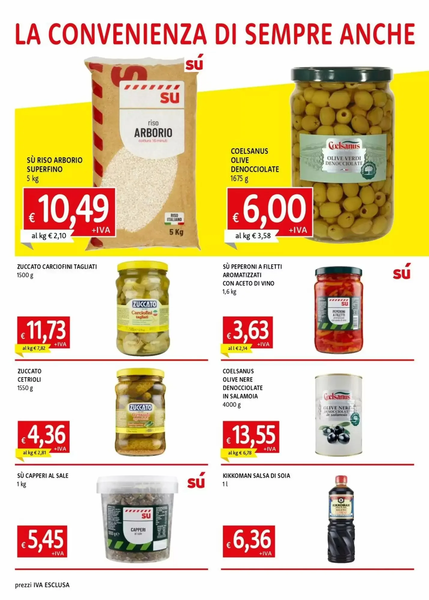 Volantino Iperfamila Volantino Iperfamila pagina 4